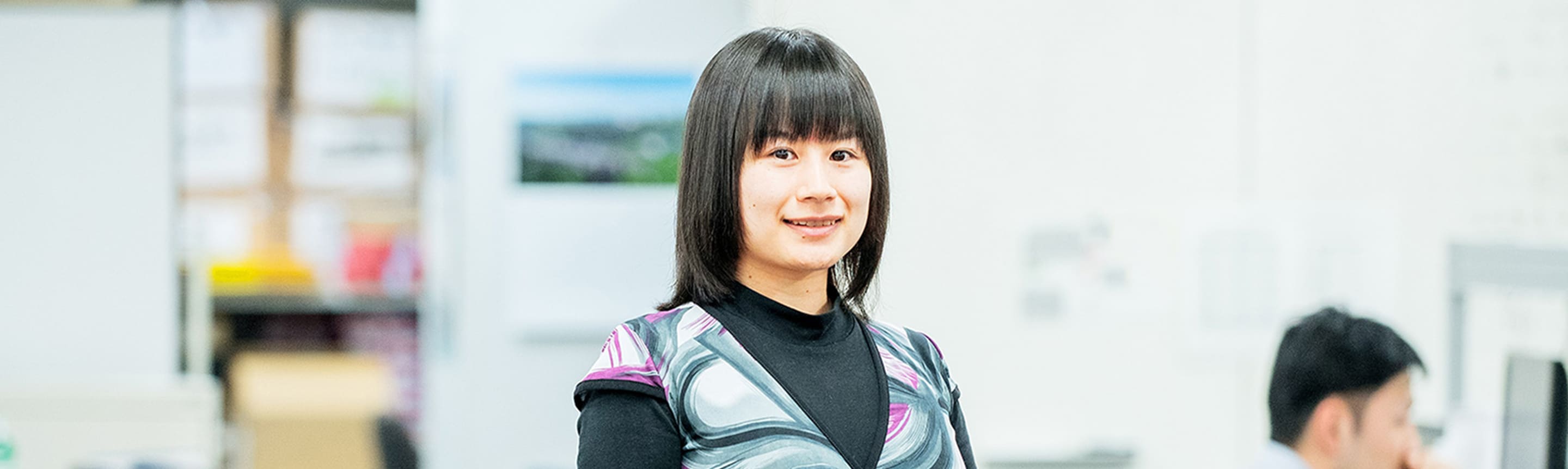 「チャレンジを諦めない。それが自分自身の成長になるから」アプリ開発エンジニア　社員インタビュー