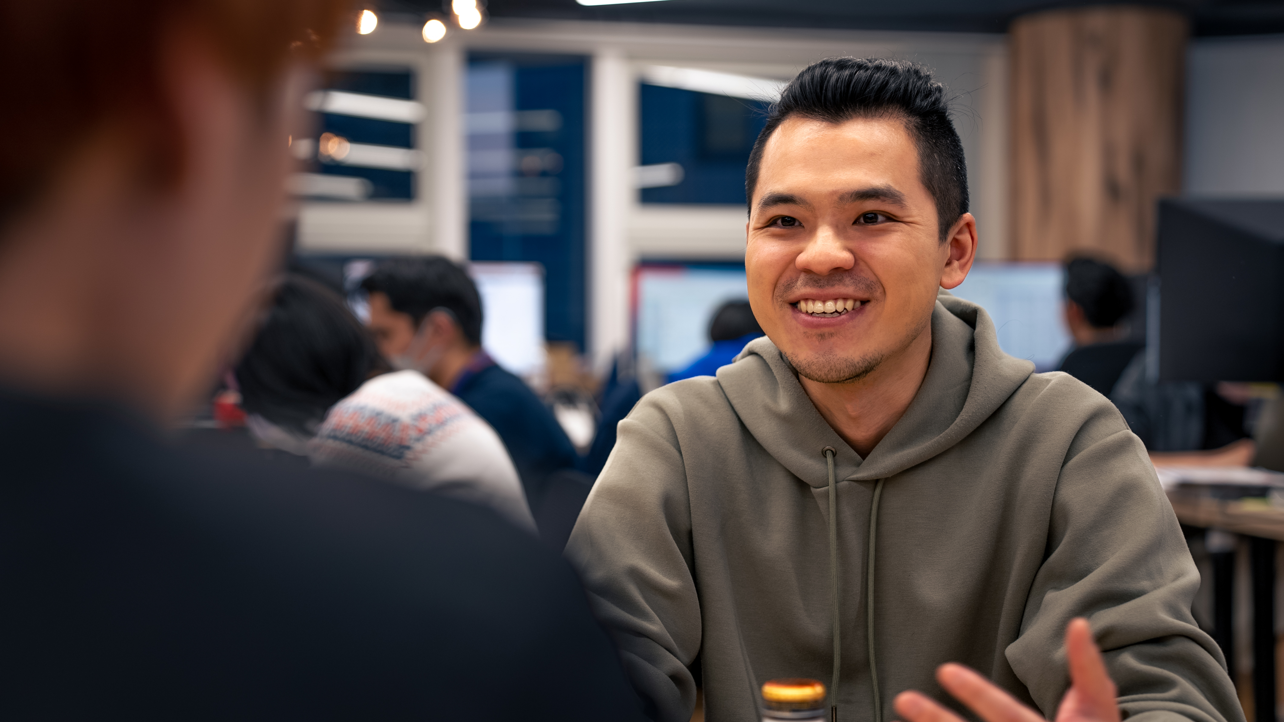 【香港からジョイン！】世界を股にかけるエンジニアの成功秘話