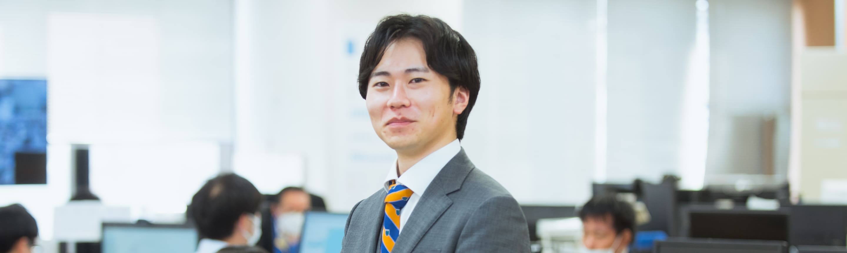 「自分が作った機能が、役立っているのを目のあたりに」パッケージ開発エンジニア　社員インタビュー