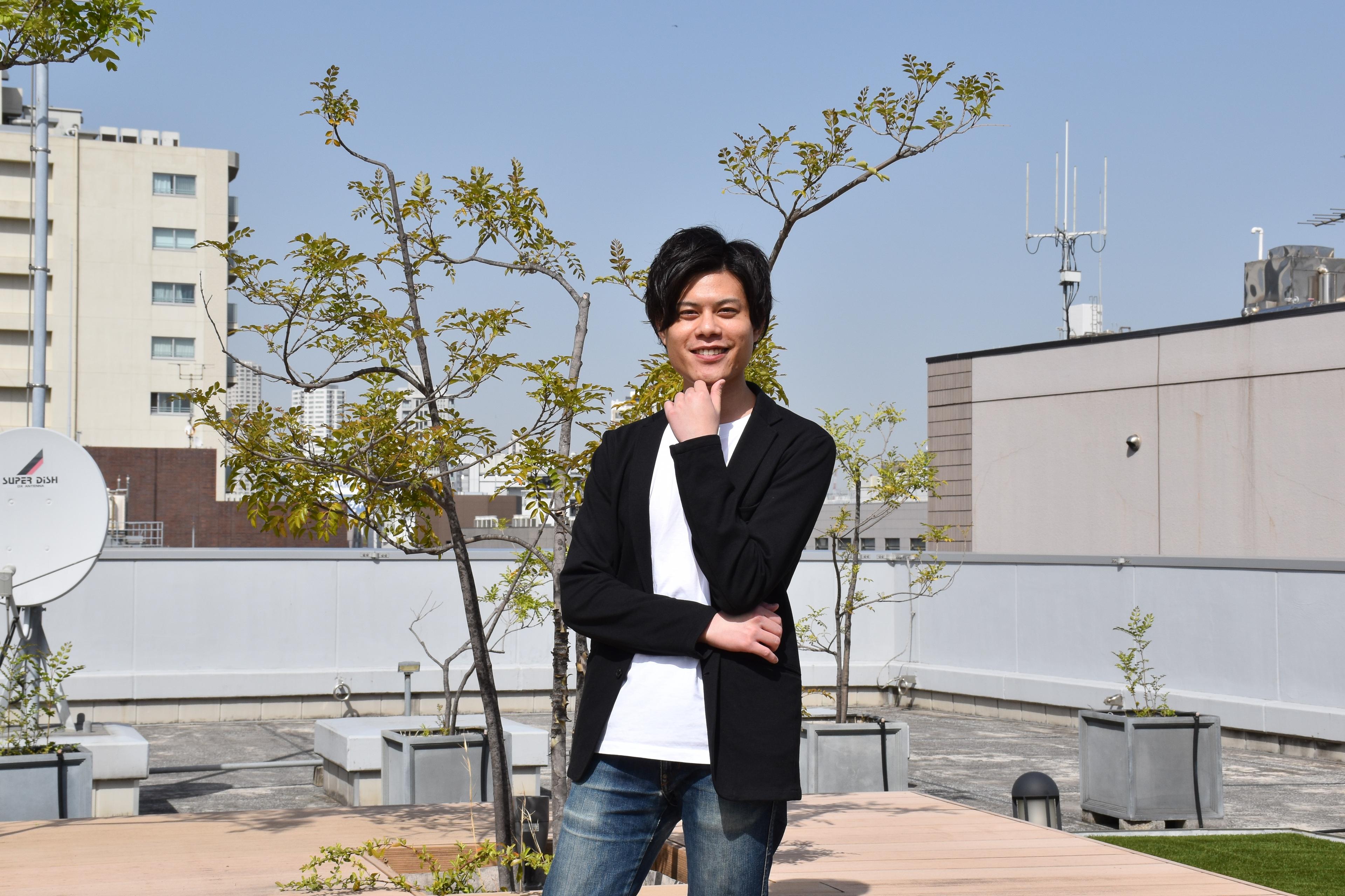 【社員インタビュー】超大手からベンチャーへの挑戦。直面した壁と挫折、乗り越えた先に見えたもの。