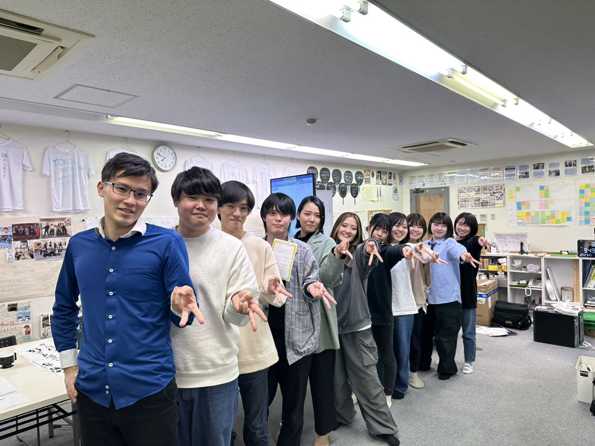 新卒目線で見る4月の神奈川支店！