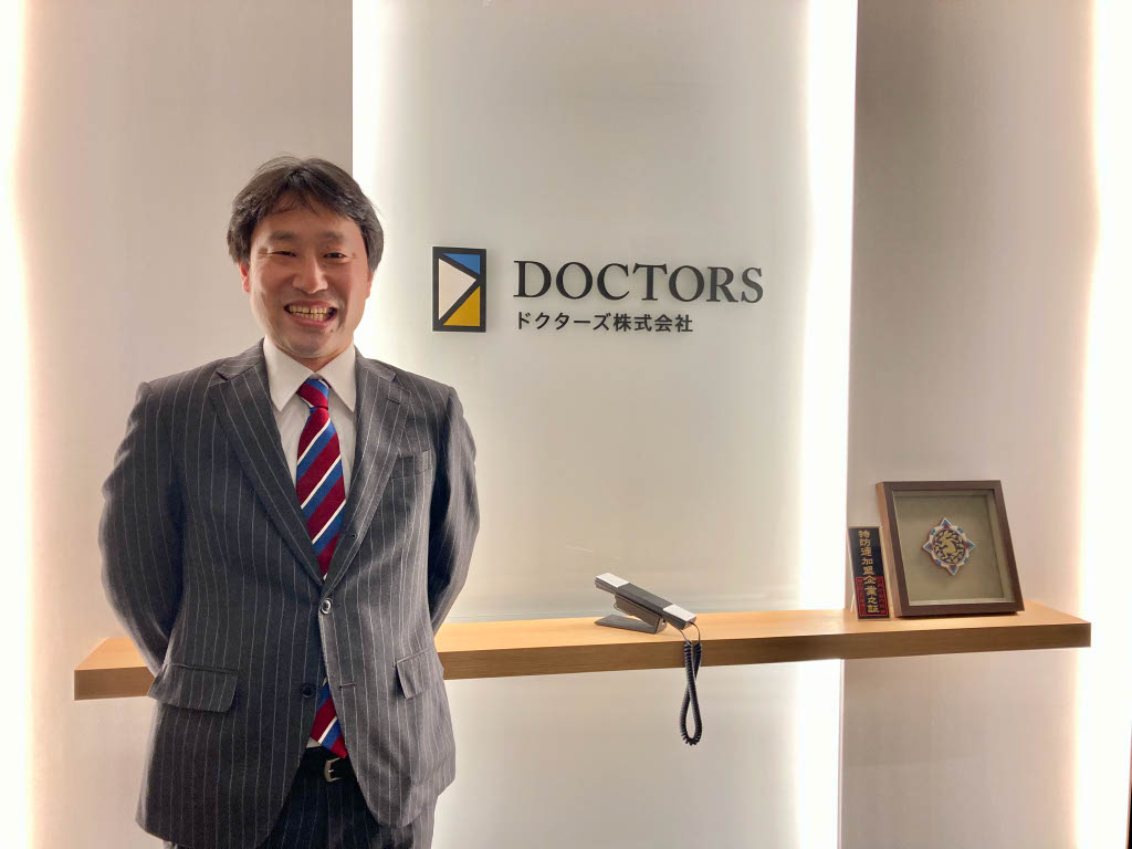 １人でも多くの方をデジタルヘルスの力で幸せにしたい。Station事業部長へインタビュー