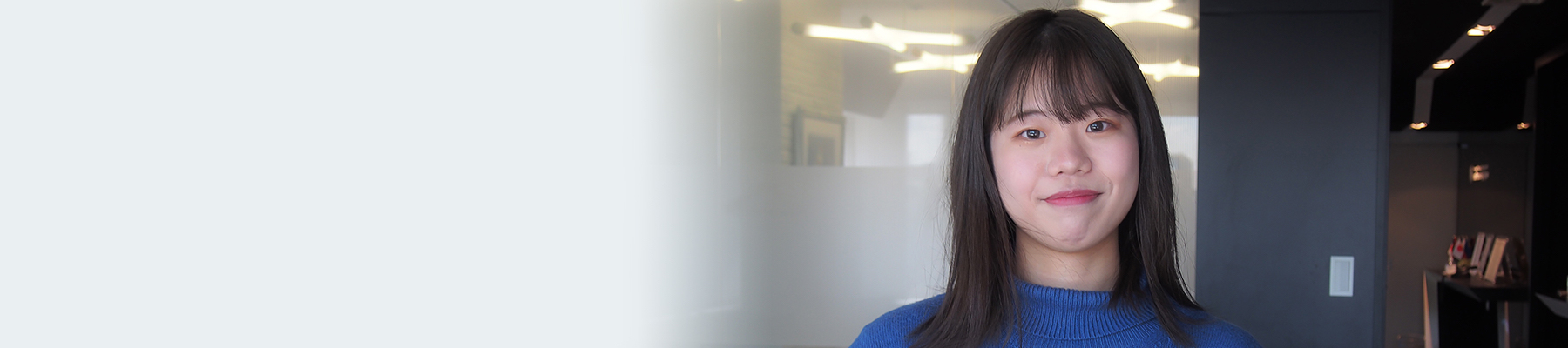 社員インタビュー　システムコンサルティング部　石川新菜