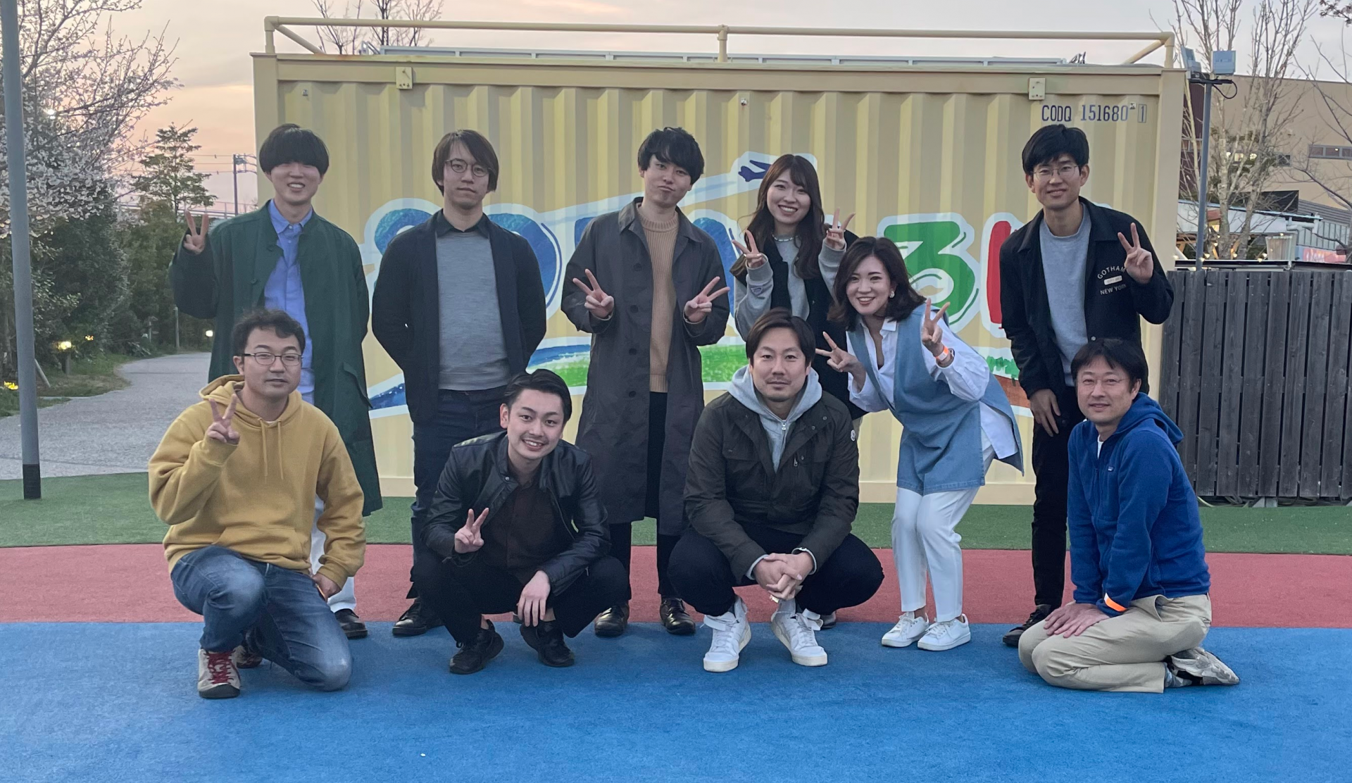 【スタジアムの出発点】キックオフミーティングを実施しました