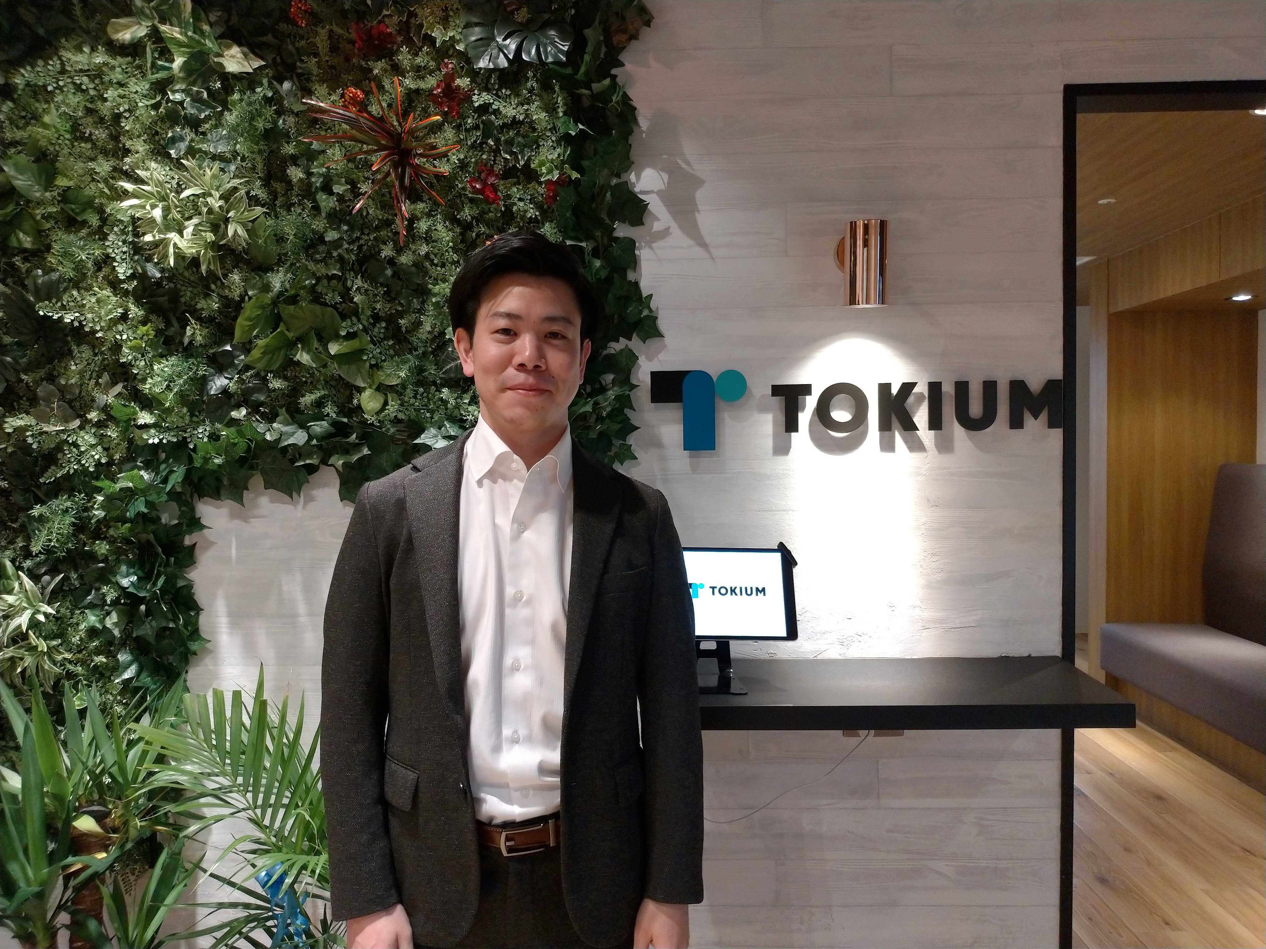 部長が語る、TOKIUM営業部のカルチャーと課題、そして組織拡大への挑戦