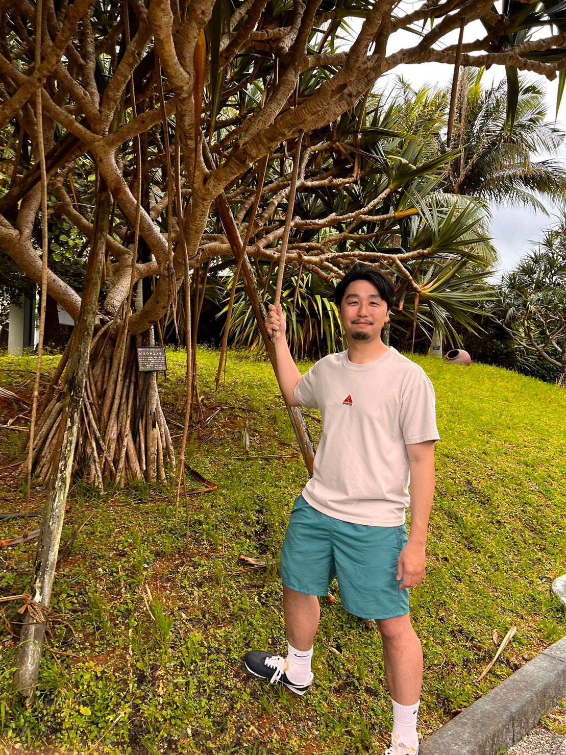 【社長あいさつ】どうも！代表のジョージです！