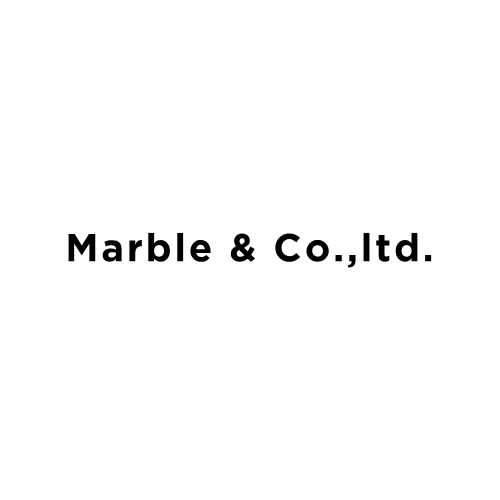 株式会社マーブル&コー