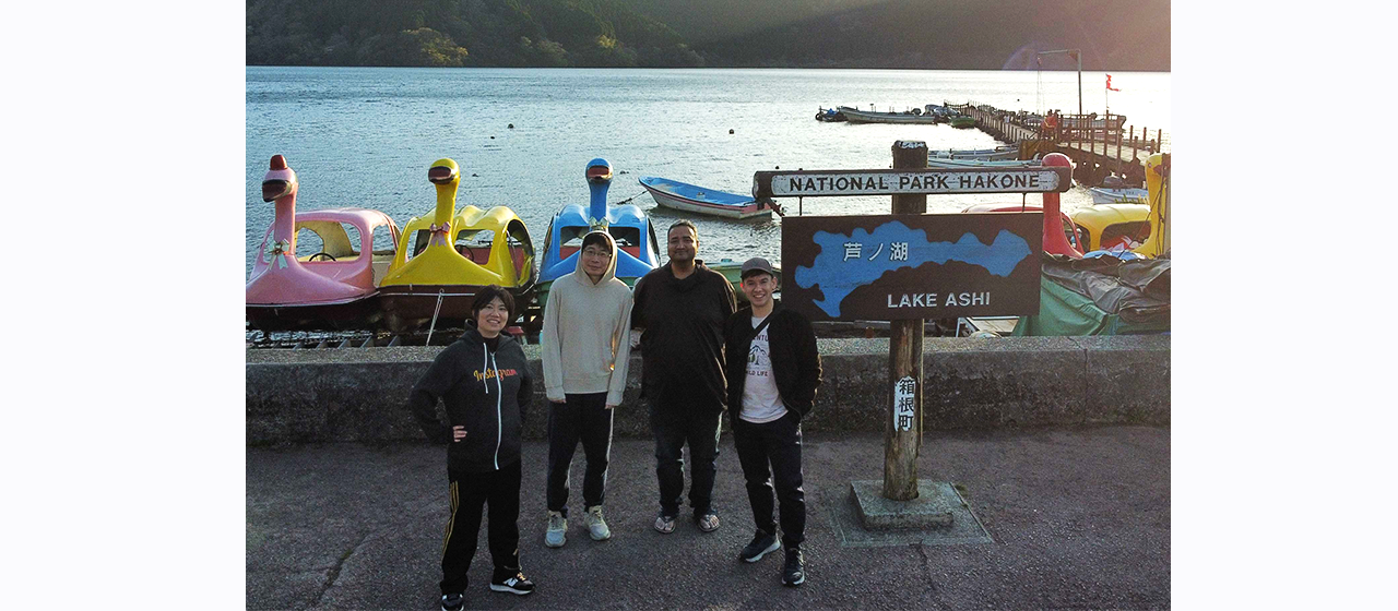 【エンジニア合宿 in 箱根 ＆ 撮影会】