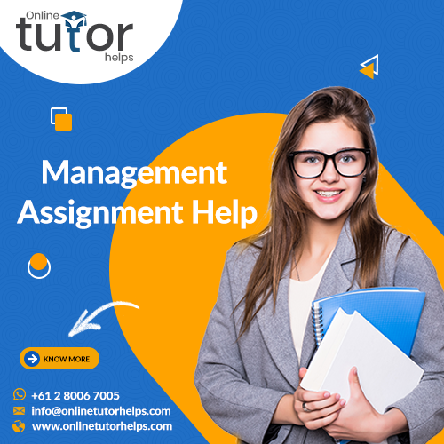 Management Assignment Help
