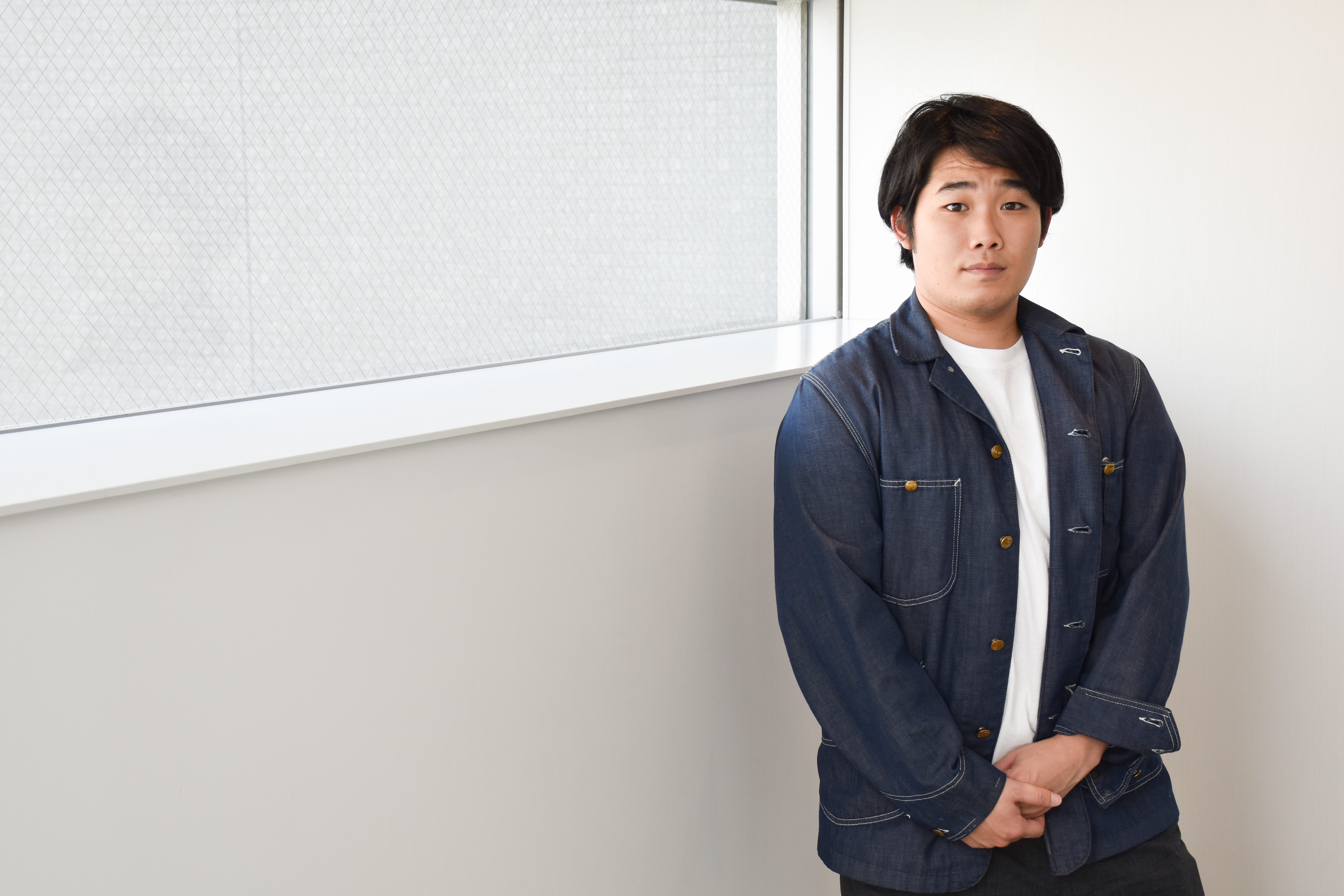 【社員インタビュー】入社のキッカケは"この会社に入らないと、社長を超えることができない"
