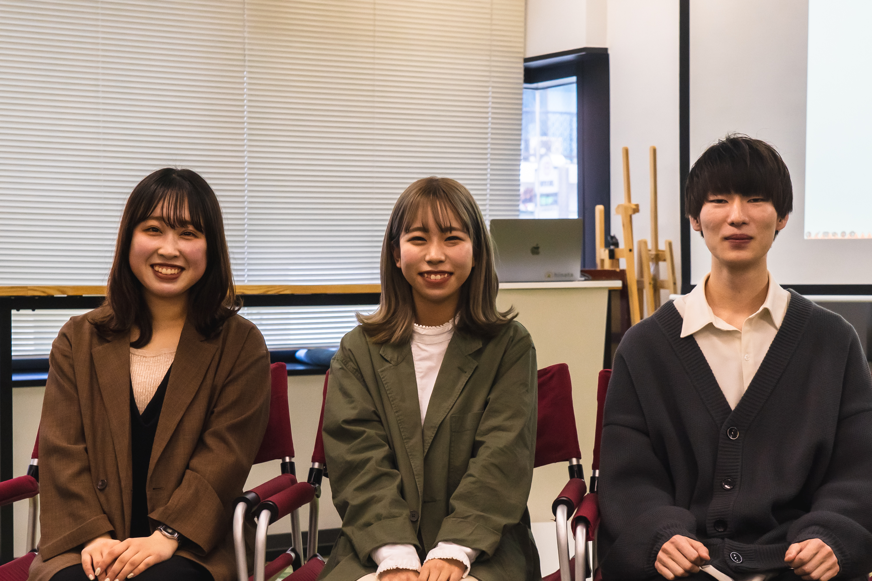 【23卒】新卒3名を迎える入社式を開催しました！