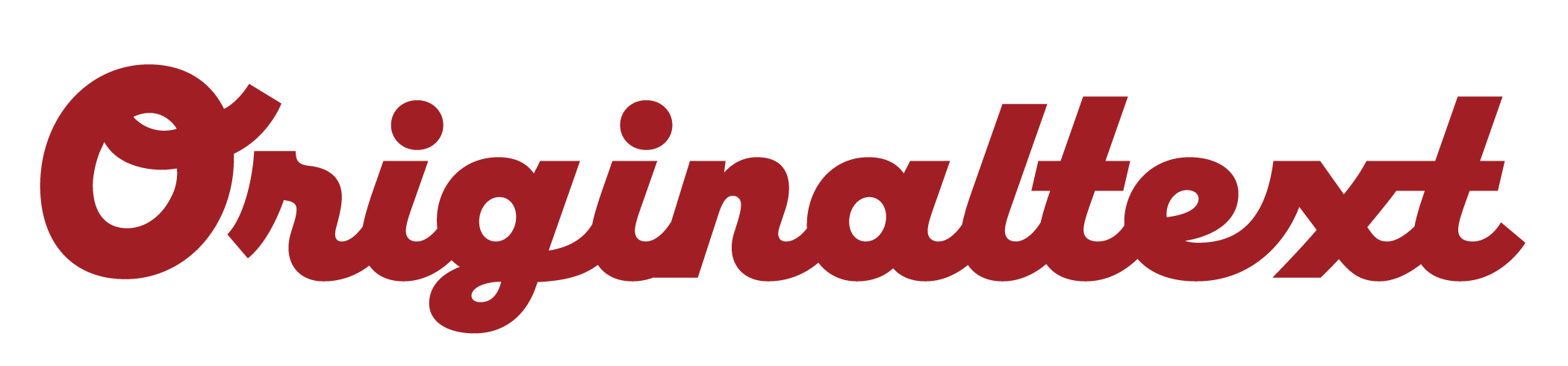 株式会社オリジナルテクスト