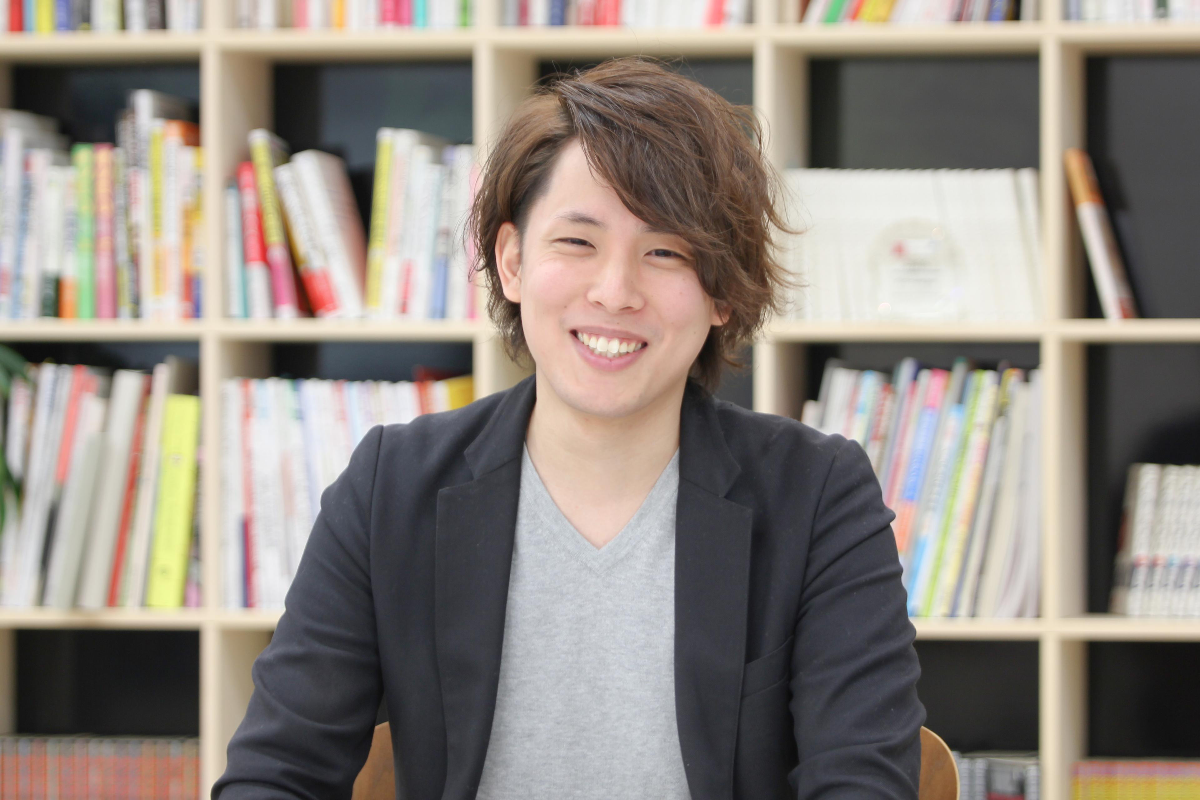 「学生が一方的に選ばれる就活を変えたい」ナイルの新卒採用にかける想い【ナイル社員インタビュー③ 前編】