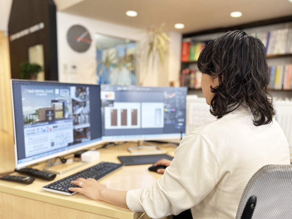 【社員インタビュー】それぞれの個性が集まり一体感のあるチームワークが魅力の創造舎