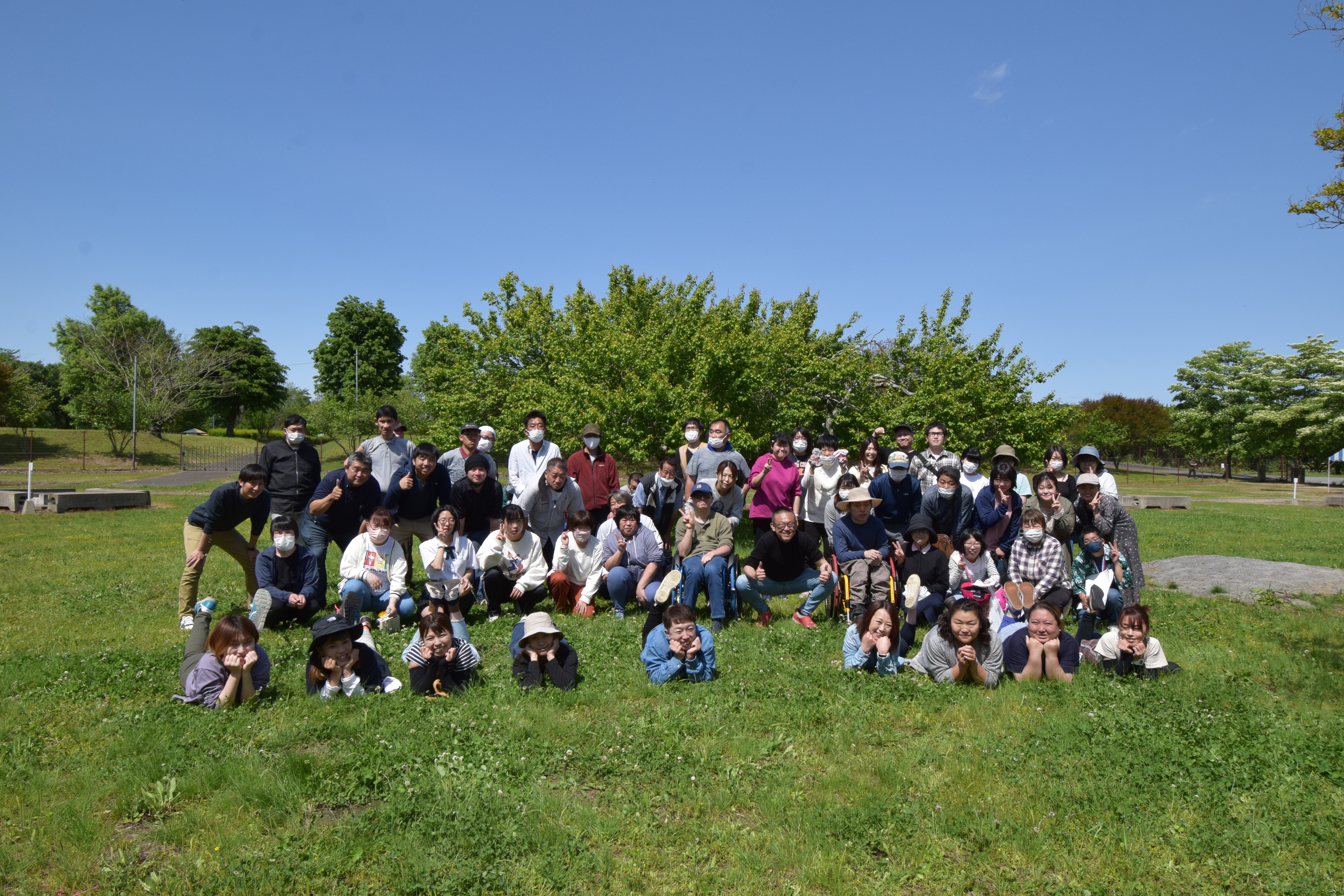 【3年ぶりのBBQ開催＼(^o^)／＼(^o^)／】
