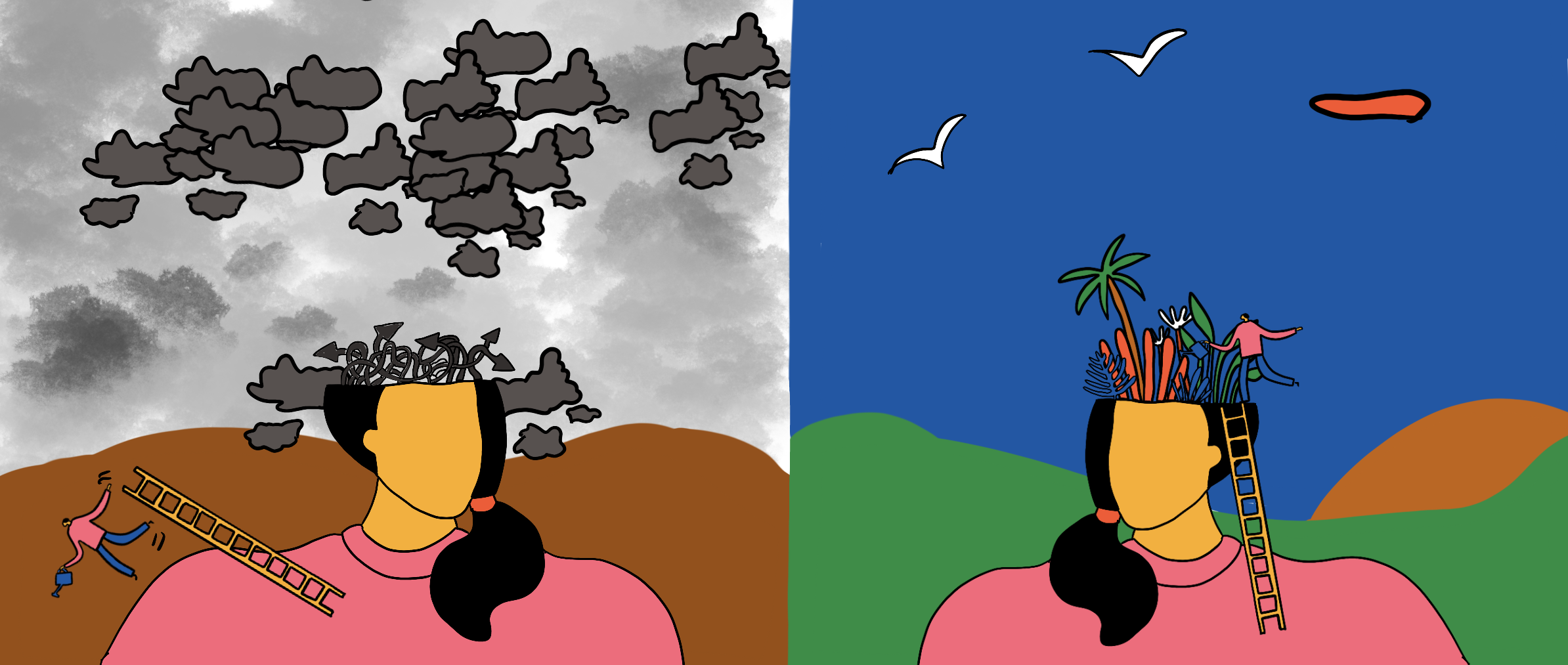 マインドセットを変える！ポジティブ思考で充実した人生を手に入れよう