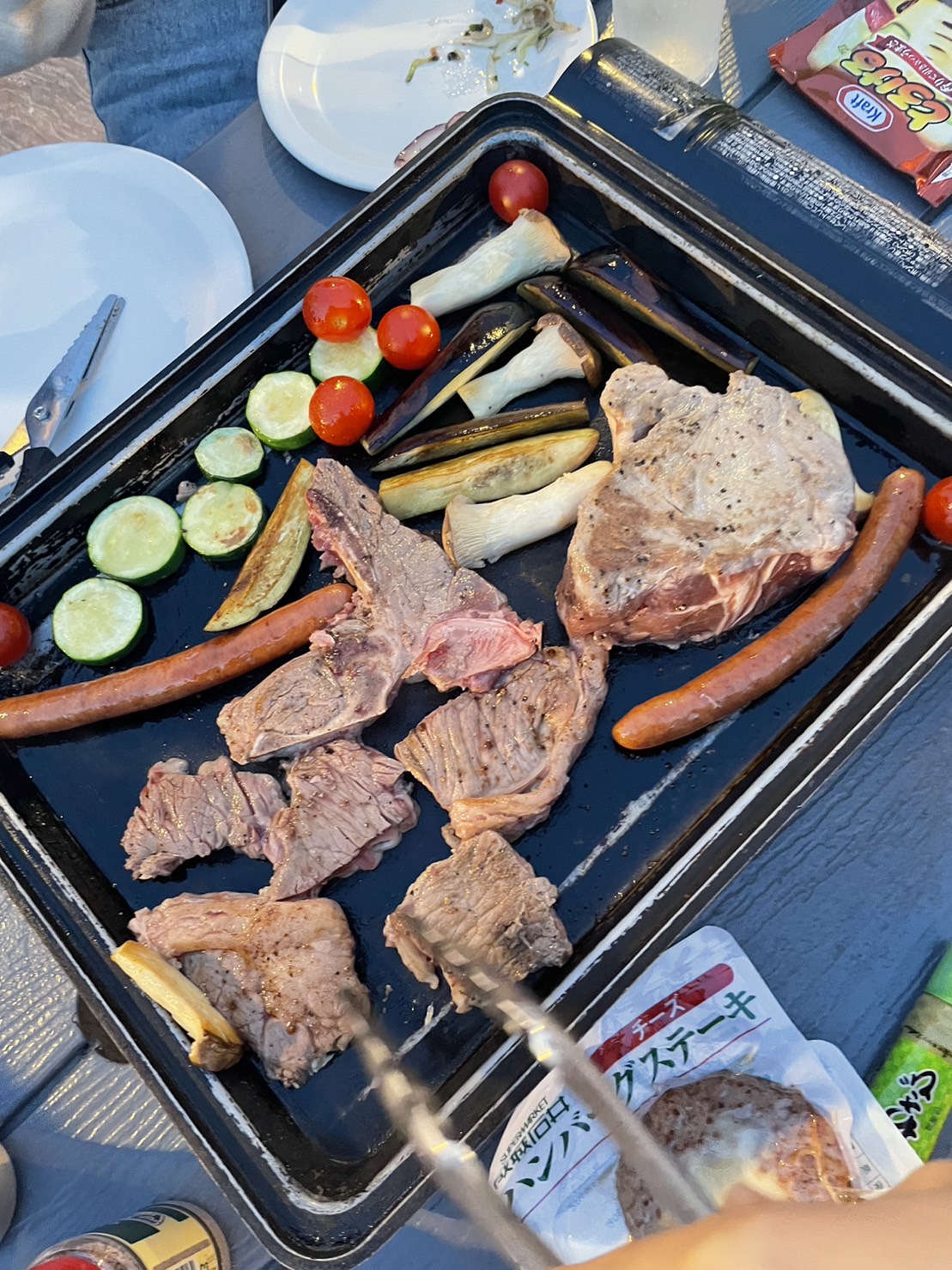 【休みの日に会社の人に会いたくない31歳のブログ】5/5：連休に社内のやつらと肉を食うのも意外と悪くない・・・！！