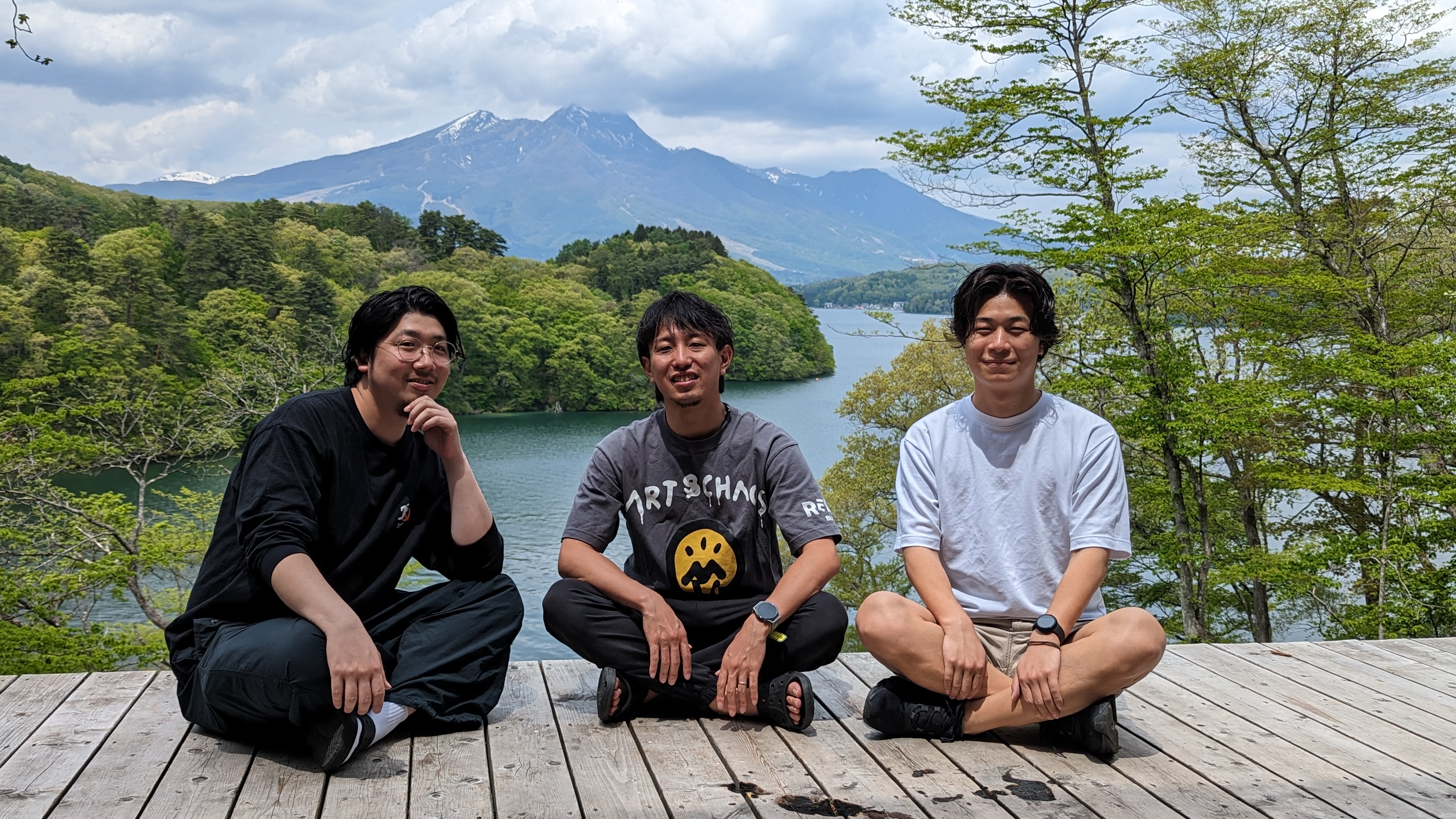 StartUp Log#1　最高のロケーションで楽しすぎた経営合宿
