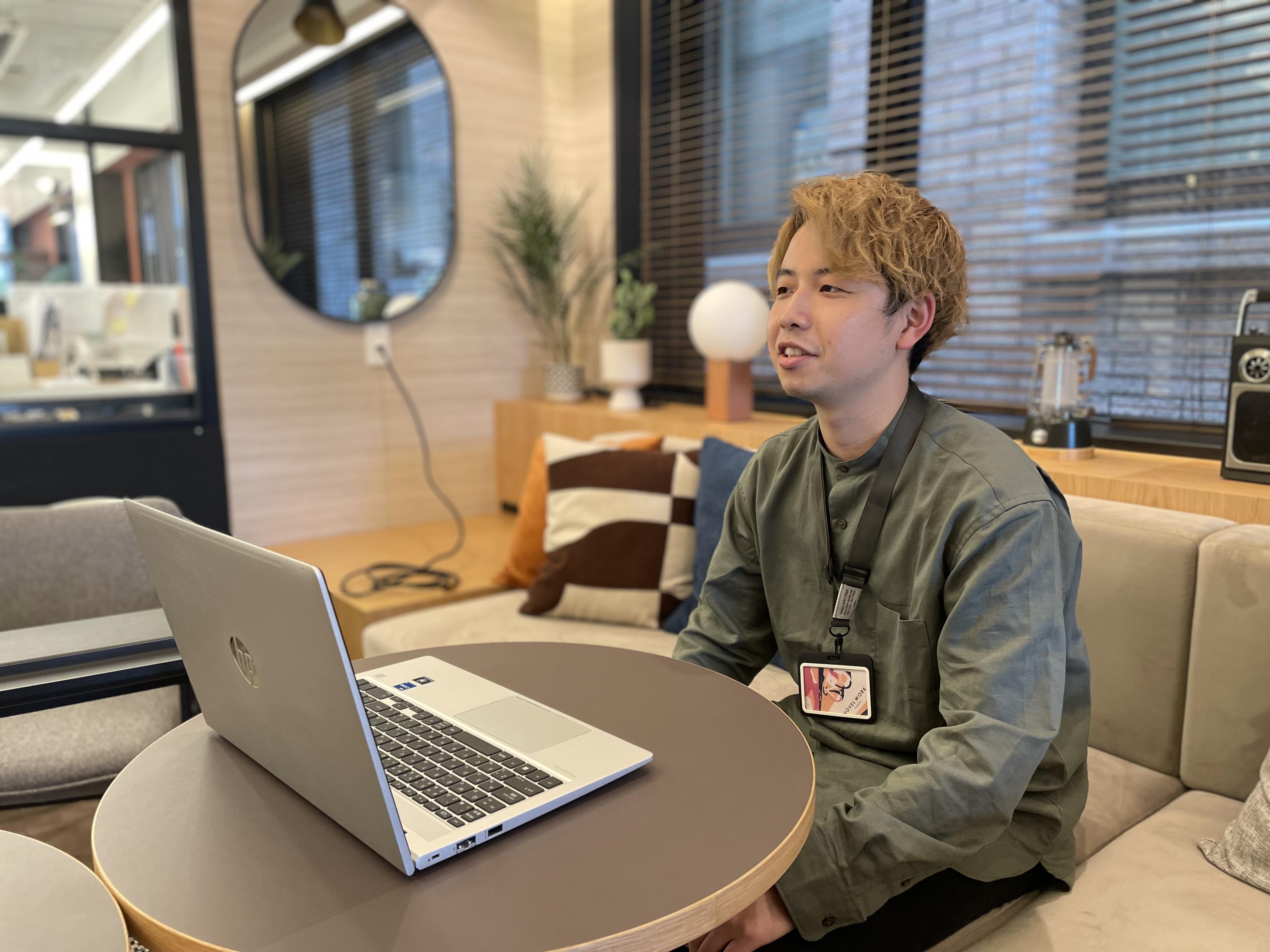 自転車屋さんバイトから1年で24歳課長に！サイクループきっての成り上がりエースへインタビュー