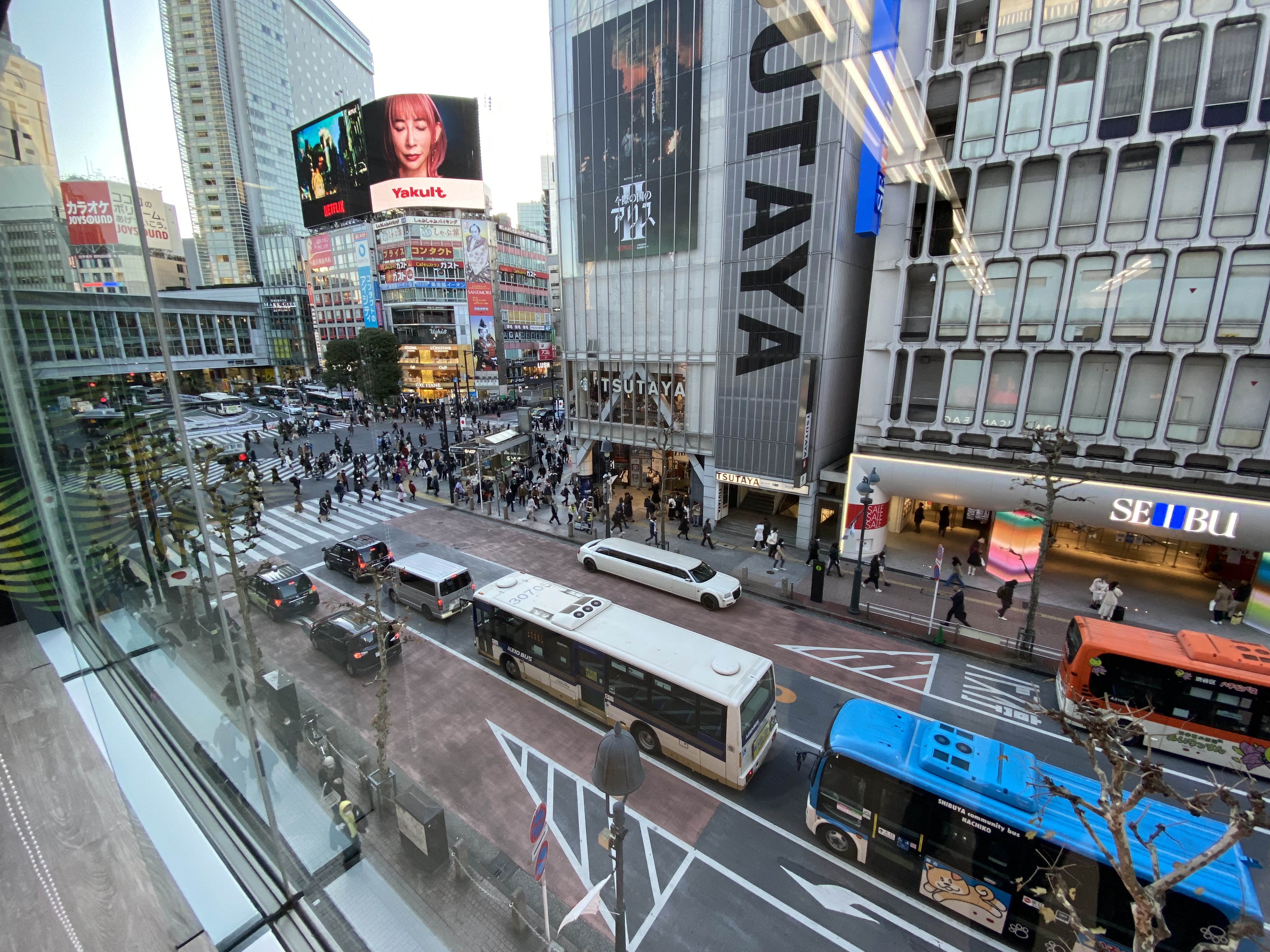 決して迷わない。サイシンテクノロジーズ 渋谷オフィス(Hive Shibuya)までの行き方