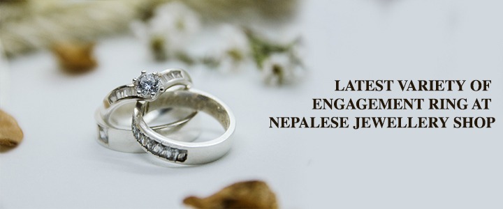 Looking for Top designs of Wedding rings | Visit Nepalese Jewellery Shop