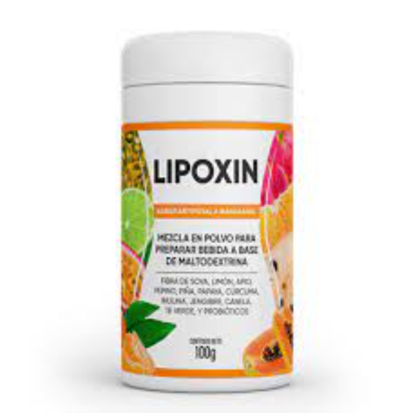 Lipoxin Para Que Sirve Colombia 2023 Precio, Ingredientes, Donde comprar - Que Es Lipoxin