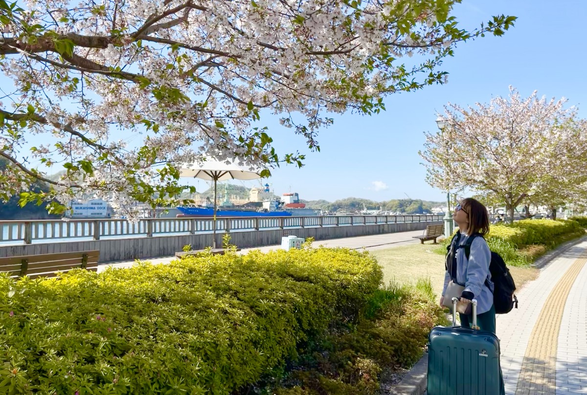 リモートワーク旅ブログ – 広島編 –