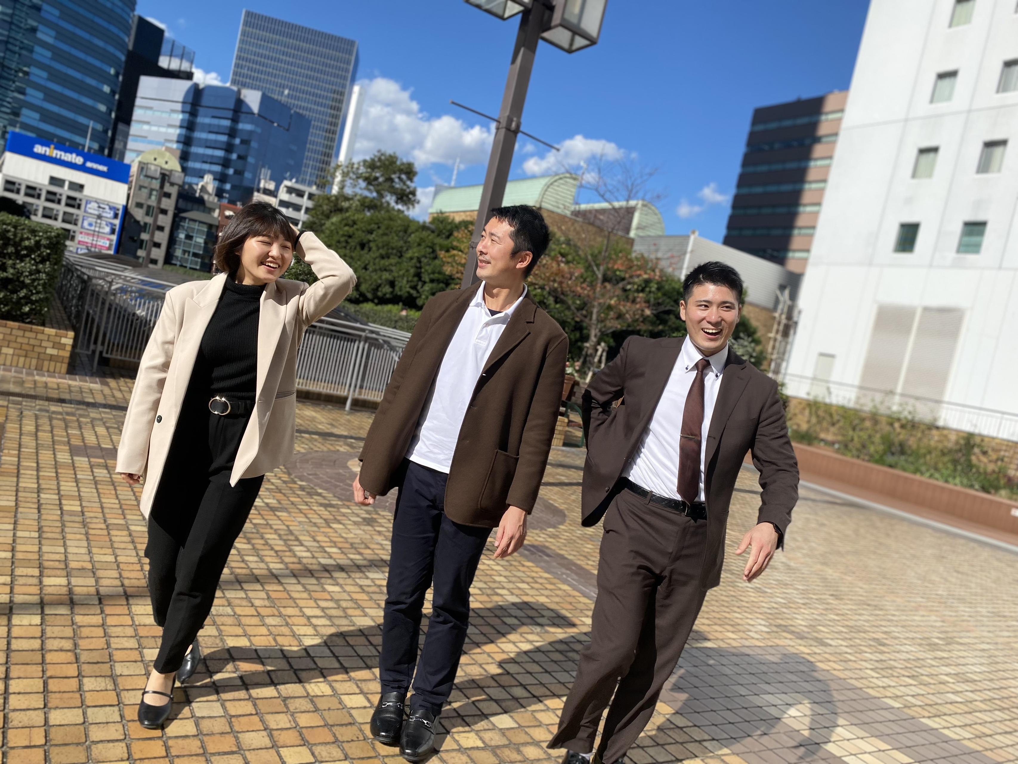 アプコが掲げる人材育成プログラム？ビジネスマンになる為の4step!