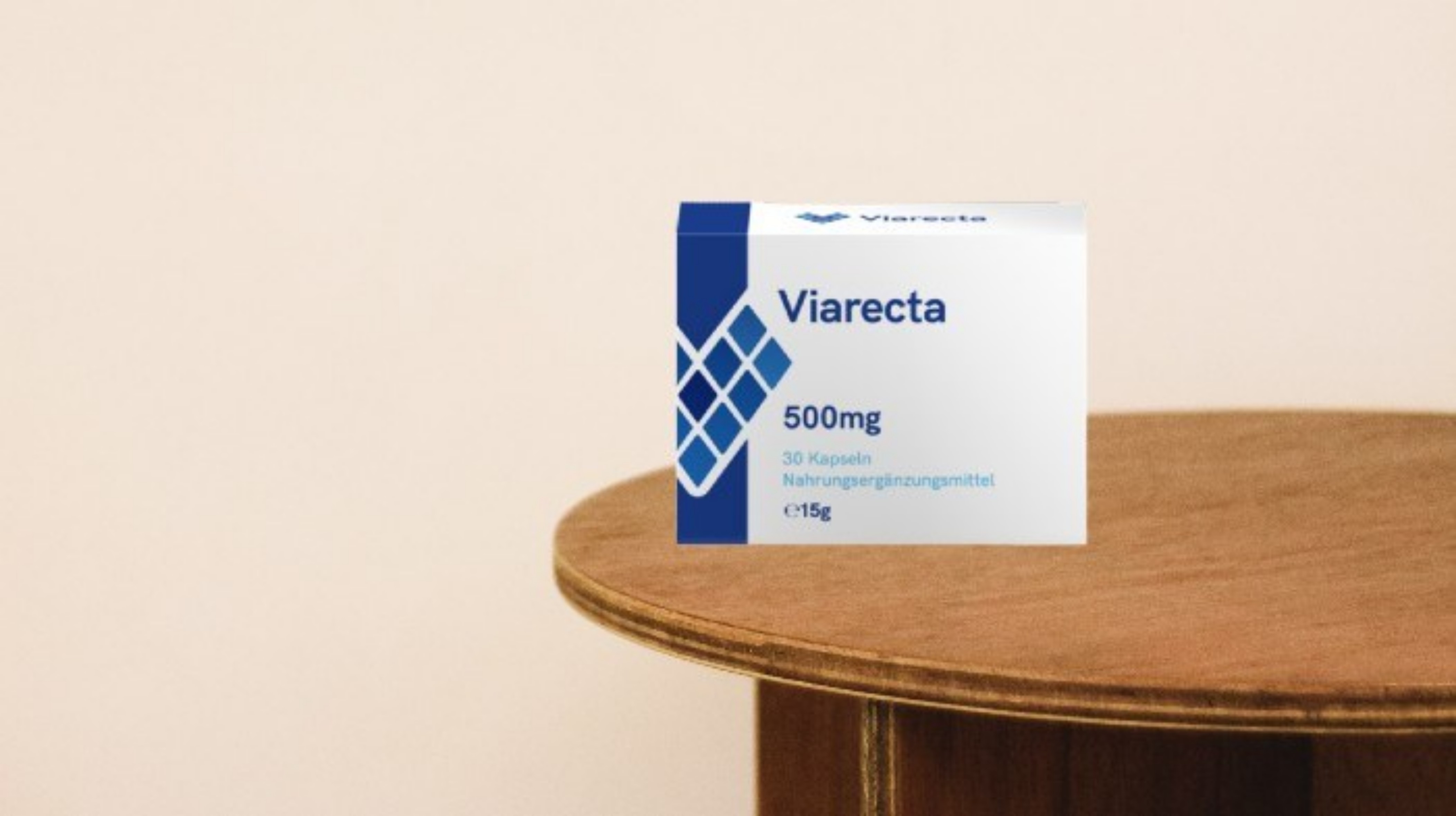 Viarecta Deutschland 500mg im Test Wirkung & Erfahrungen, Kaufen 2023