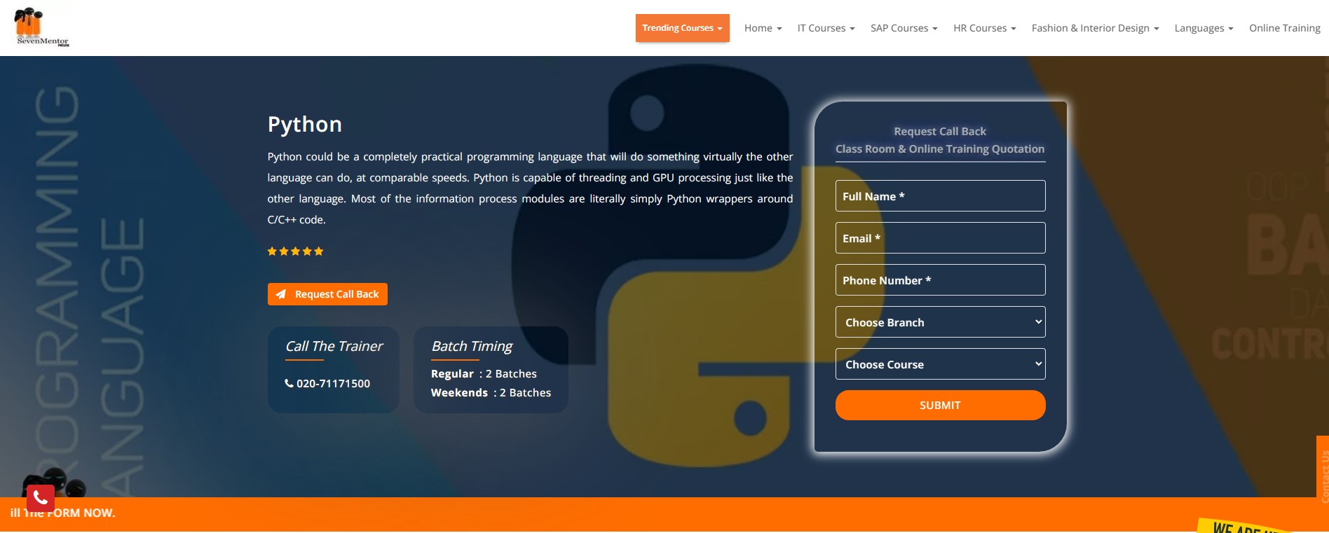 Python: The Versatile Programming Language