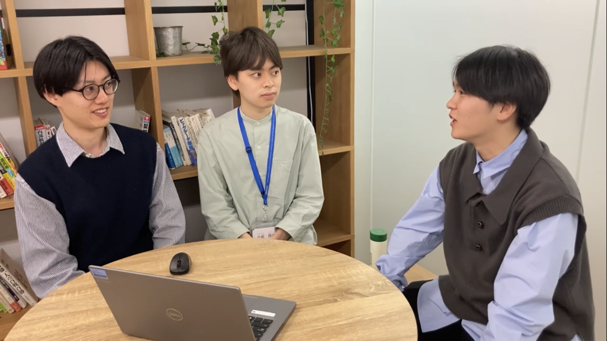 【23卒・1年目へのインタビュー】就活の時、本当に聞きたかったことって？