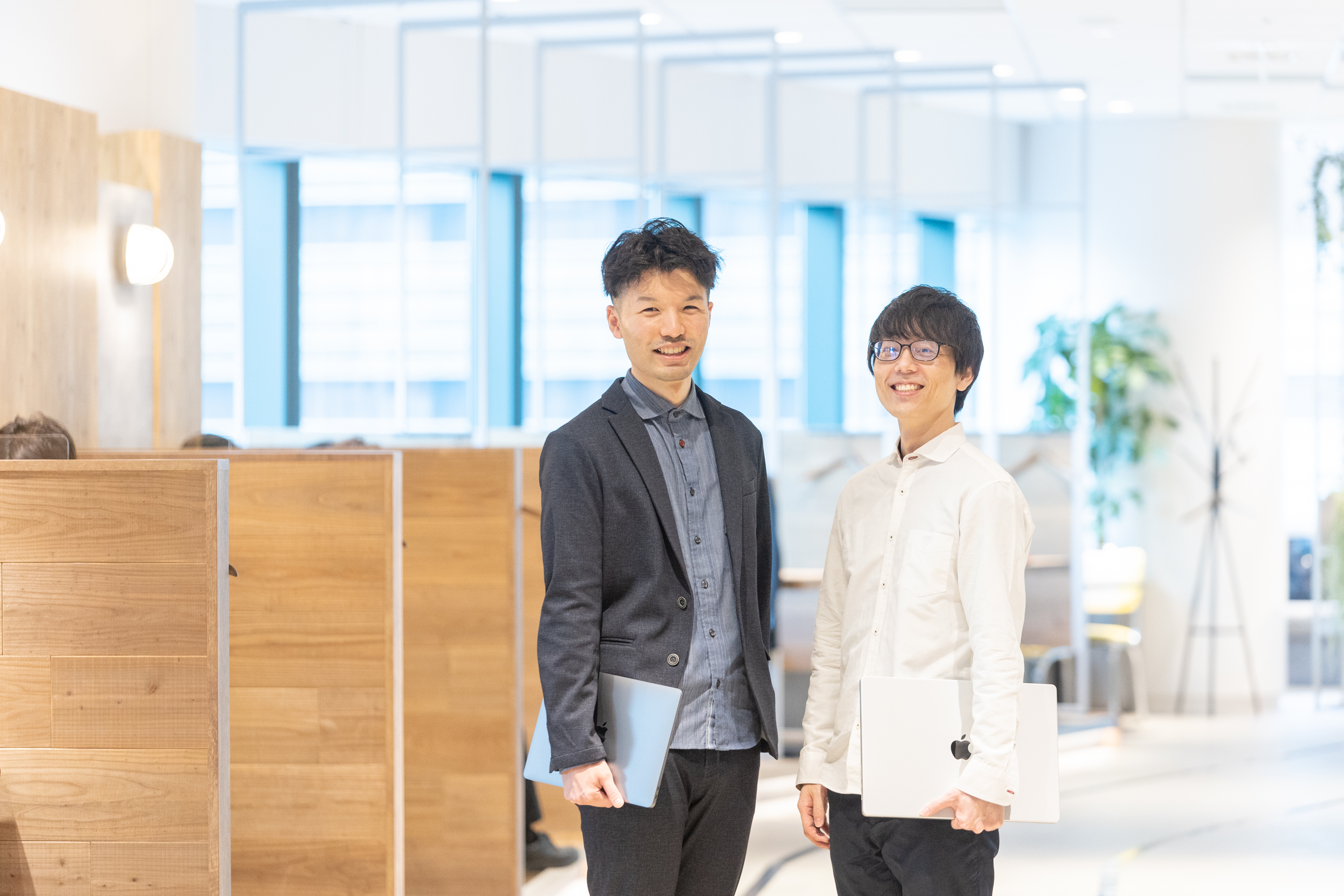 【エンジニア対談】技術者として何がやりたいのか、どうしたいのか。個の意思を最大限に尊重するエンジニアチーム。