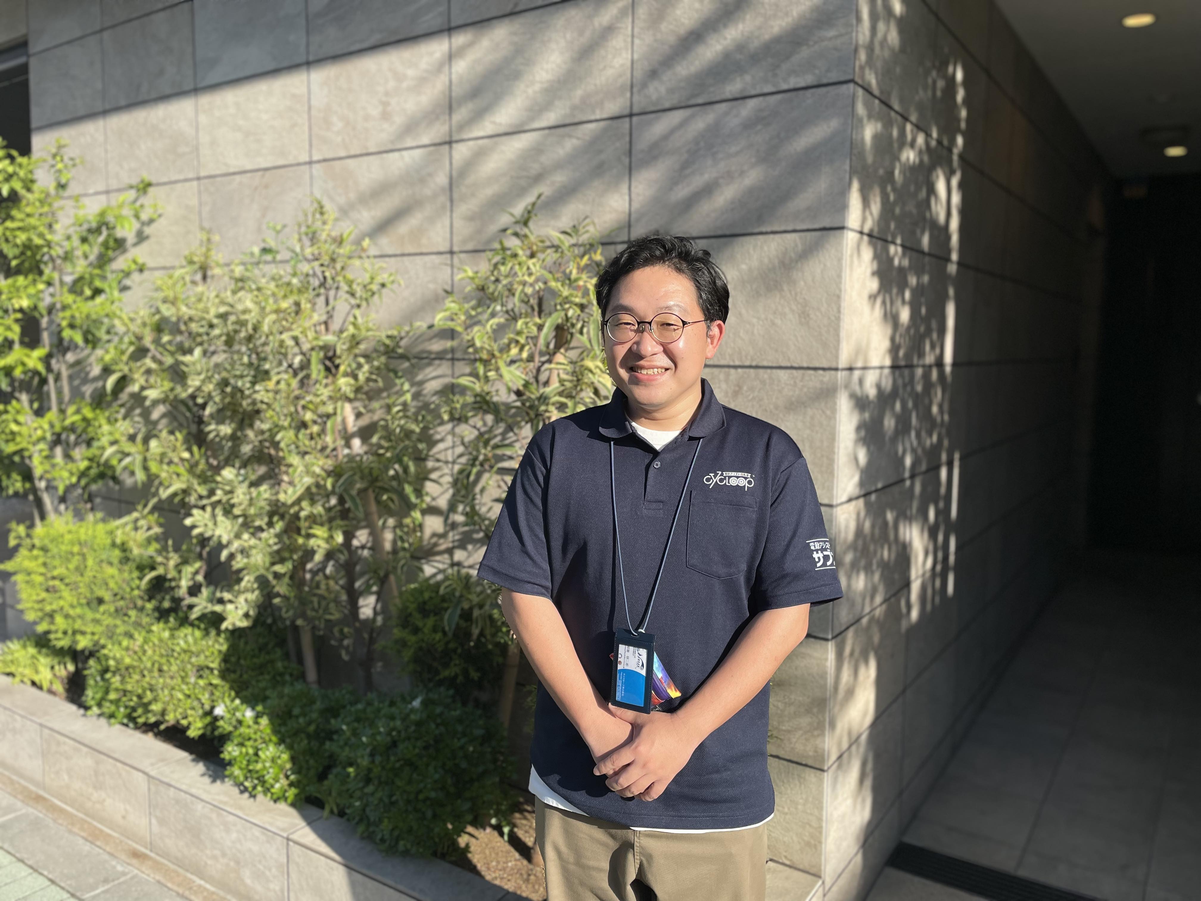 好きなことを仕事にするのはハッピーだ！webサイト運用担当・柳箸インタビュー