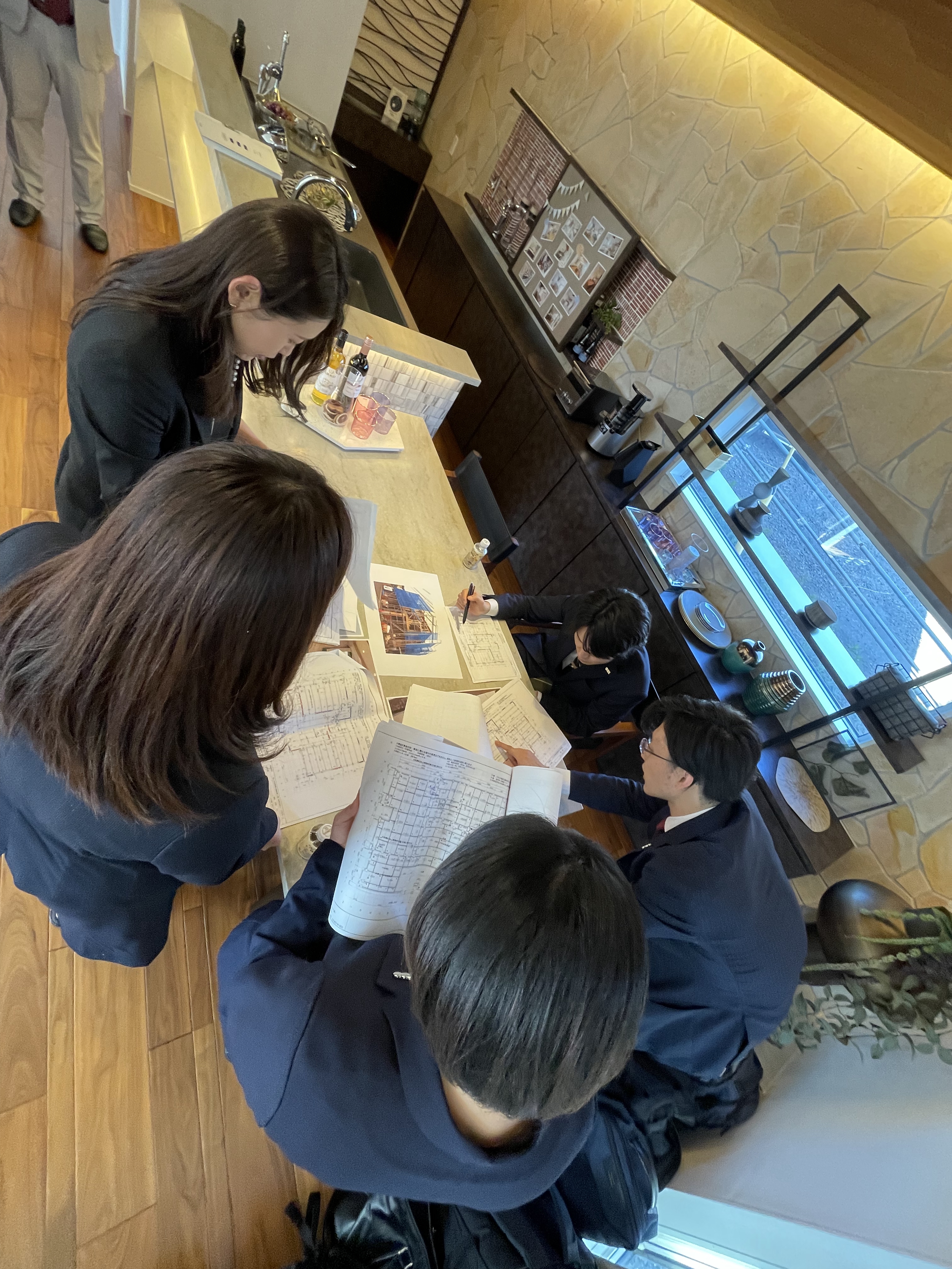 【新入社員研修】かしわ沼南展示場見学会