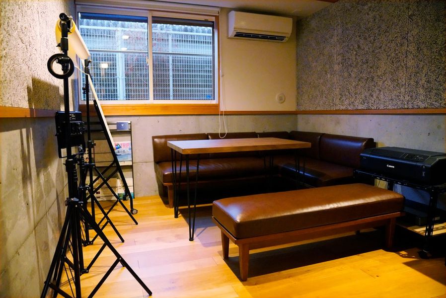 cv-studioってどんな空間？？vol.2