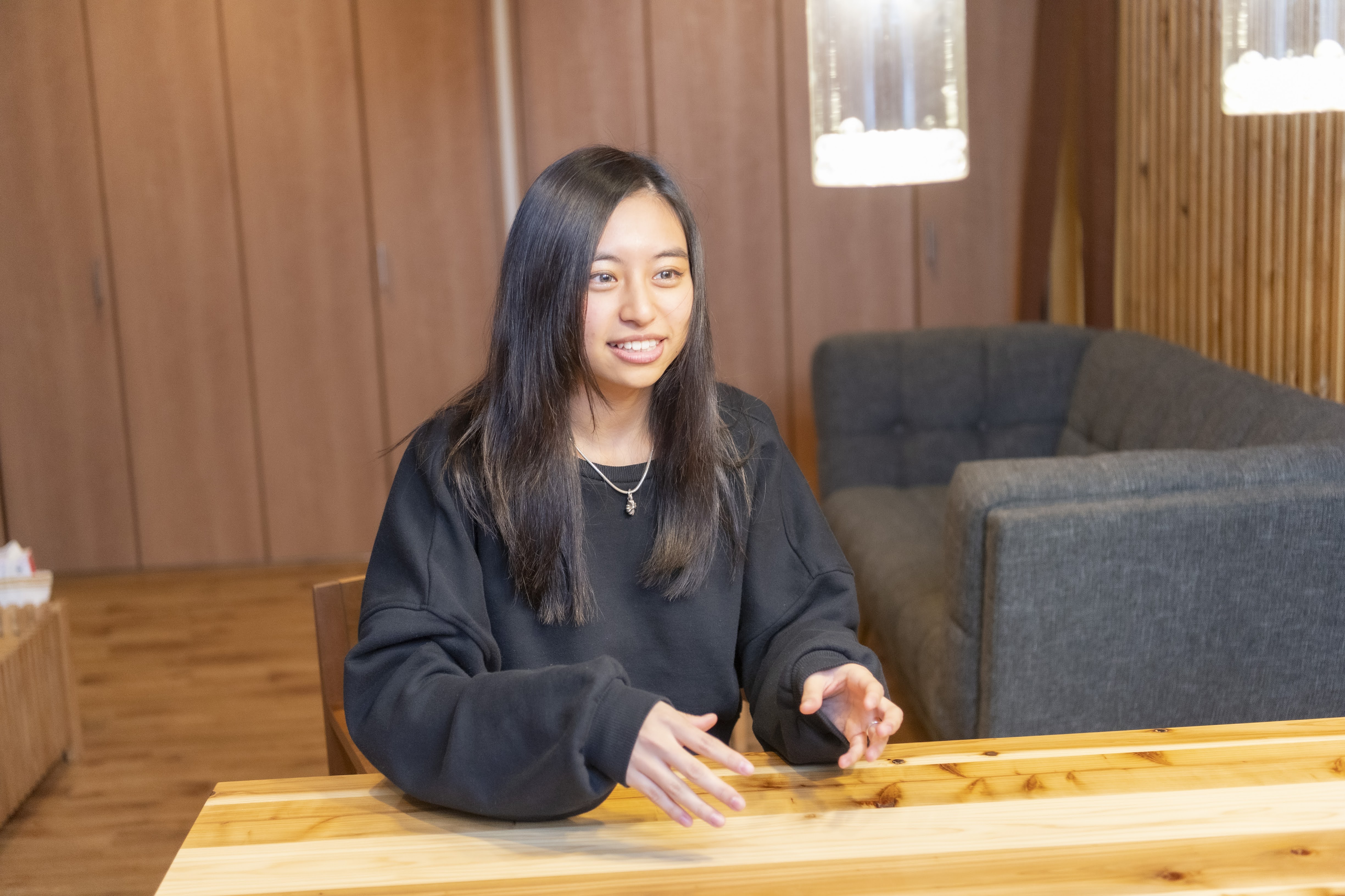 「やりたいことを見つけたい」そのためにインターン先として選んだのがタスケルだった。