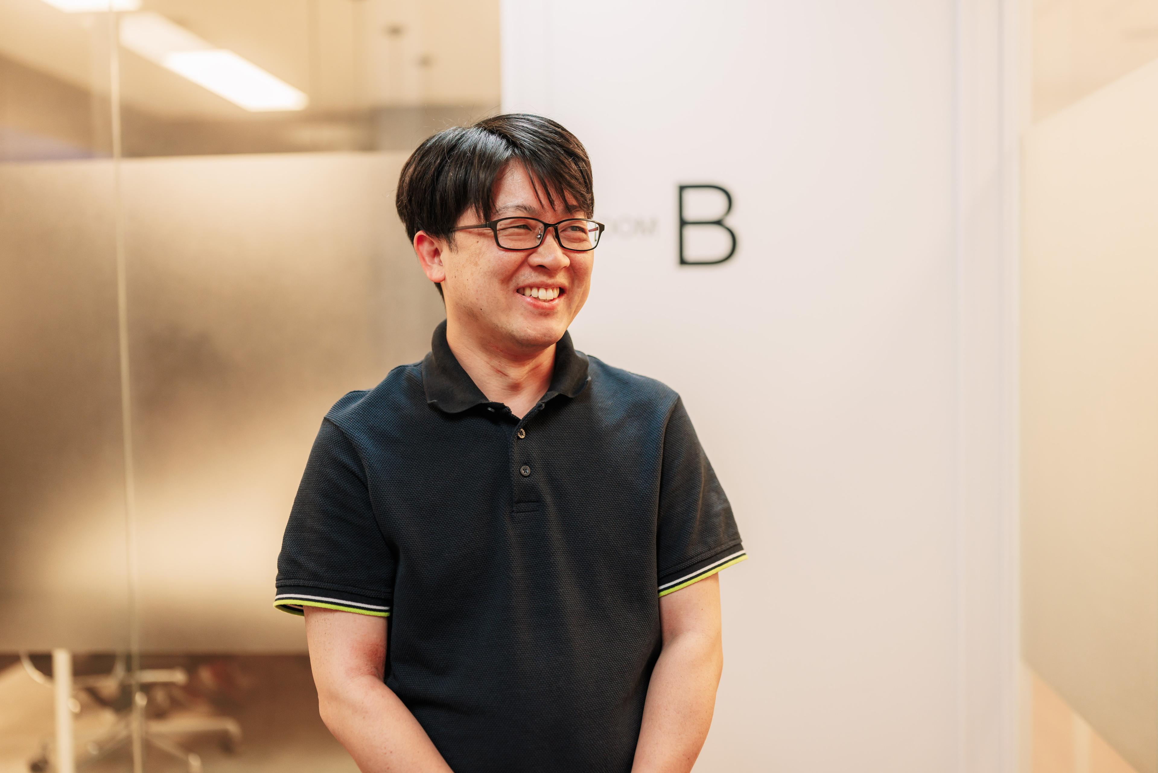 【社員インタビュー】メンバーの成長に寄り添うエンジニアマネージャーにチームの現状とこれからを聞いてみた