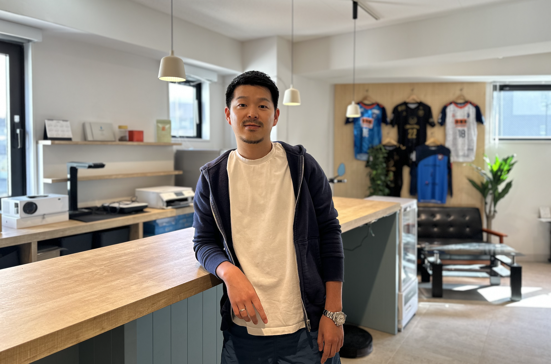 ついに登場！株式会社HARE社長インタビュー！第一弾