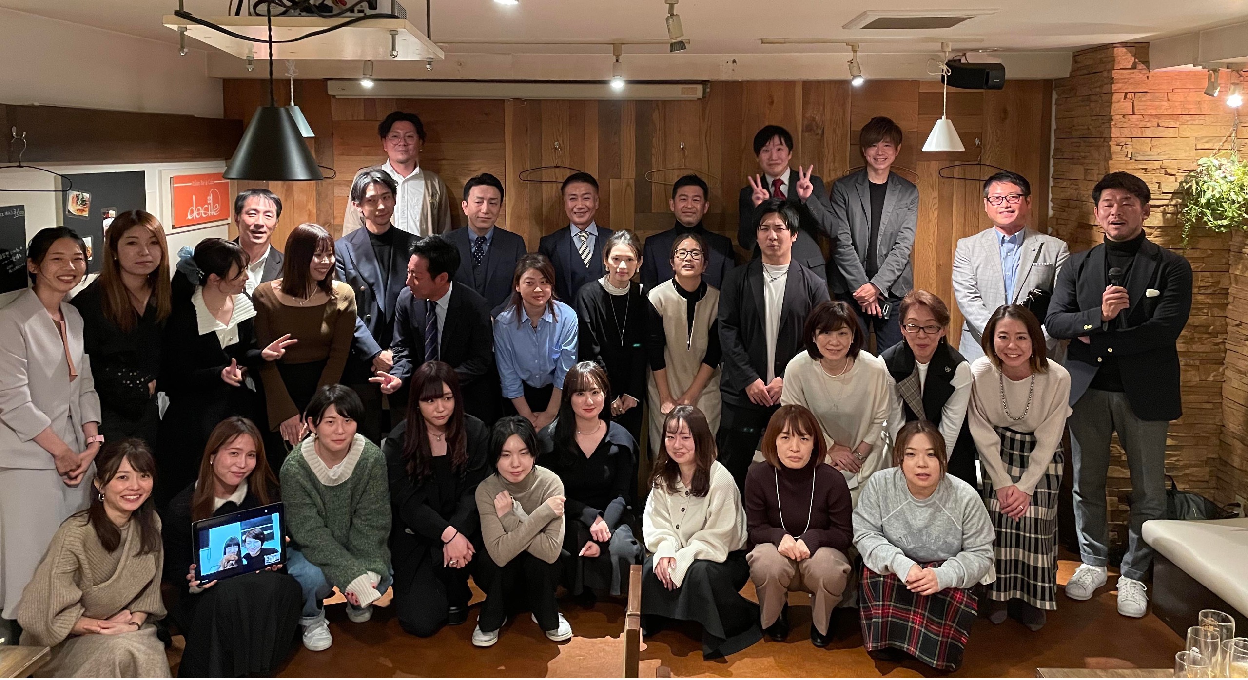 28期WSP合同総会〜「理念を高める」から「Re:Born」へ〜