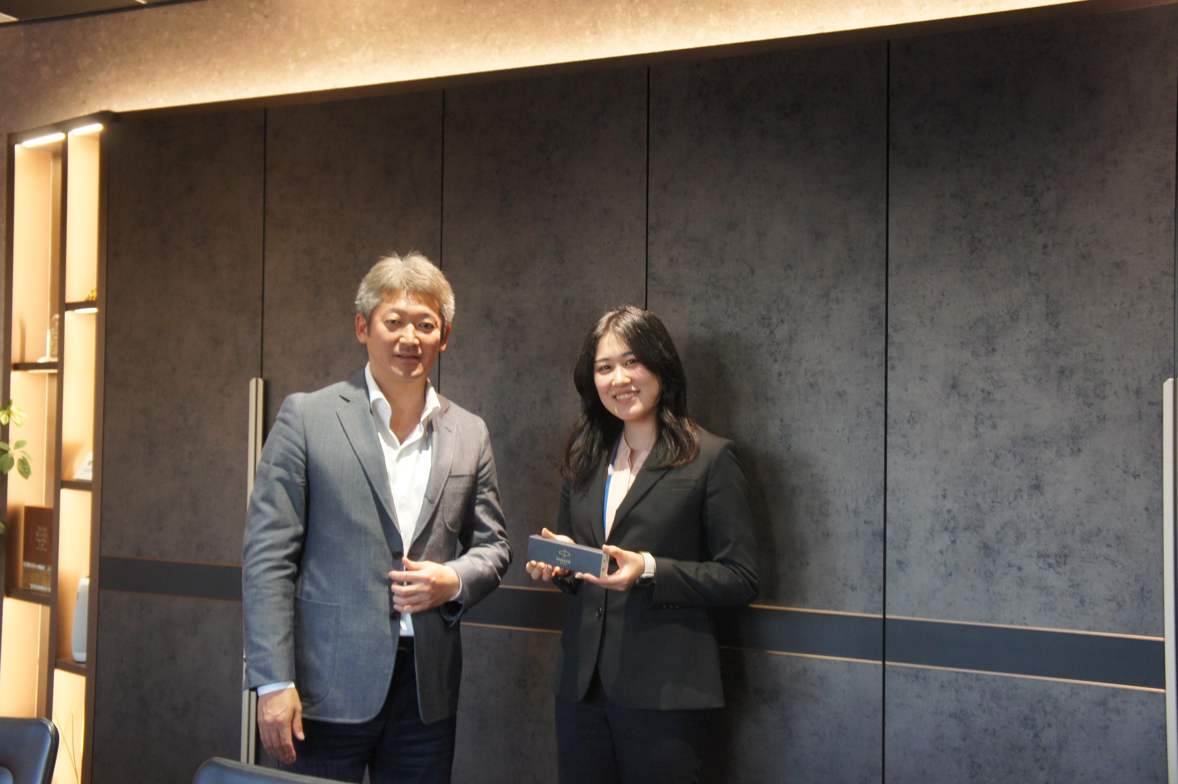 入社１ヶ月で初契約！驚異の新人現る！？