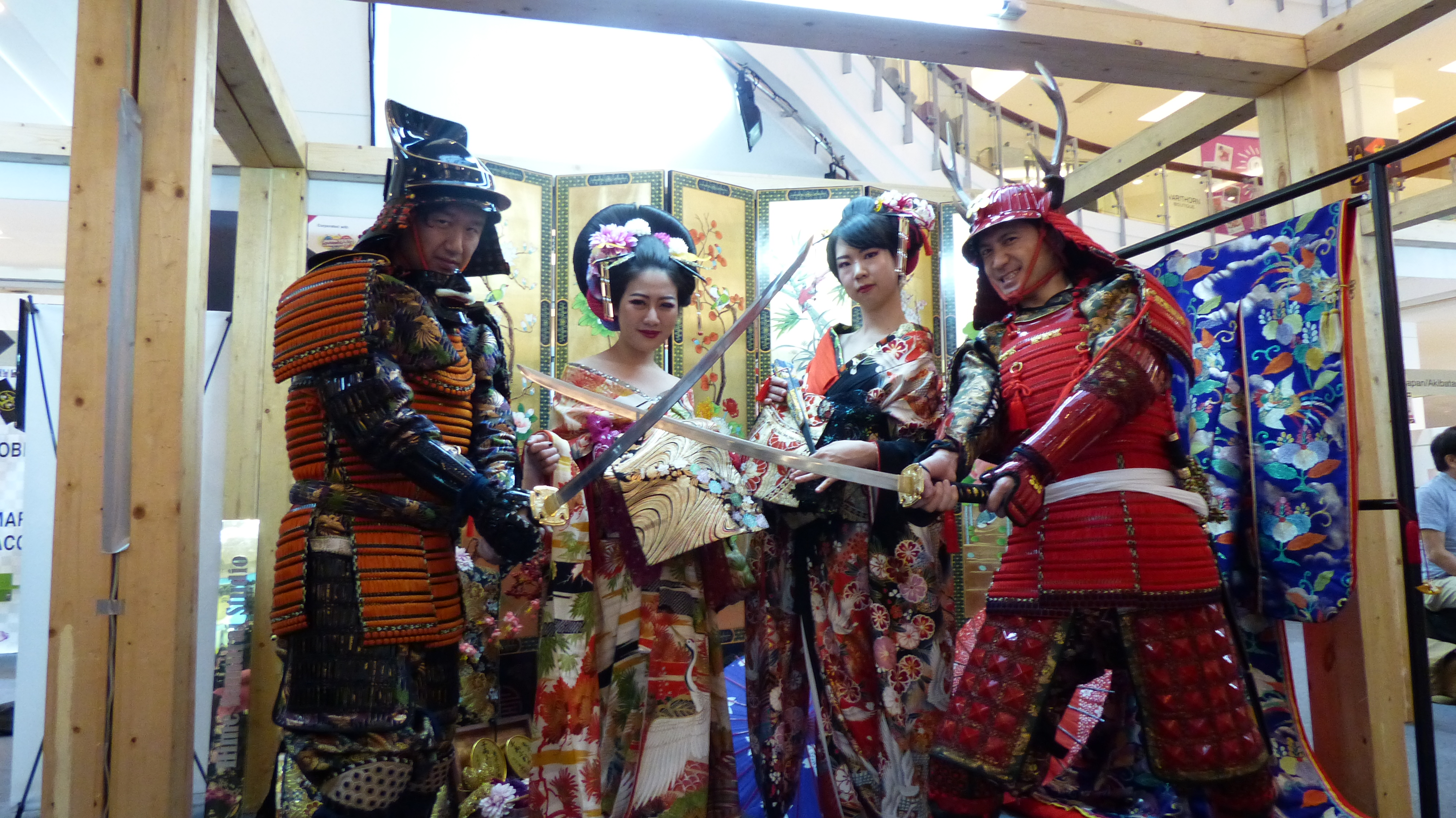 ジャパンエキスポタイランド2017 に出展しました