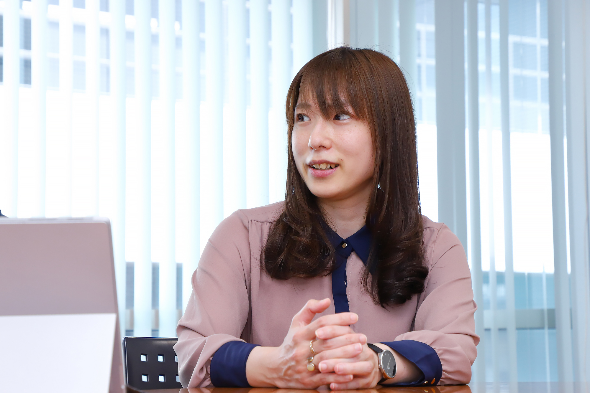 ～ 社員インタビュー ～ 現役エンジニアにきいてみた！①