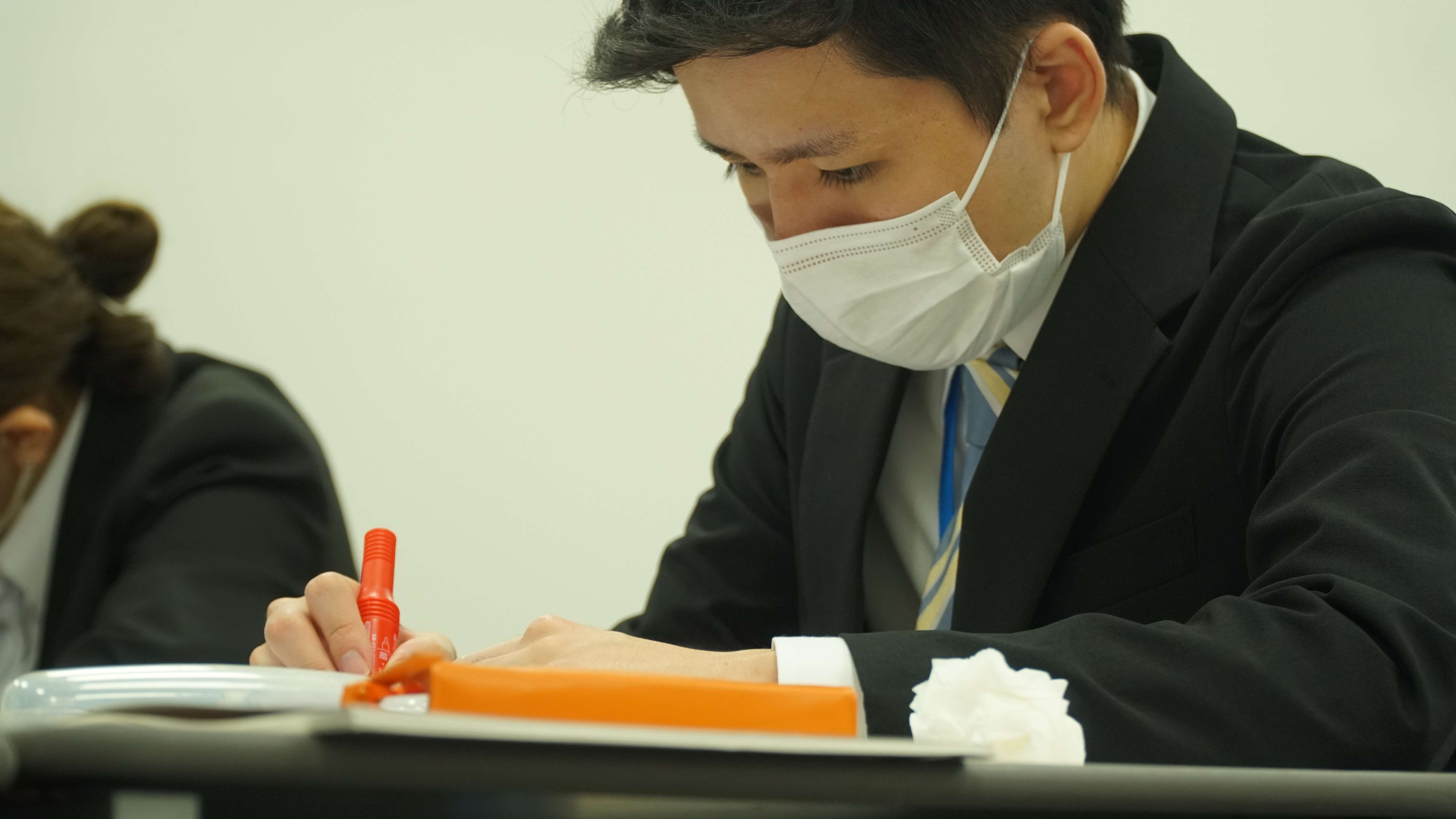 入社して2カ月！新卒社員のこれまでとこれから