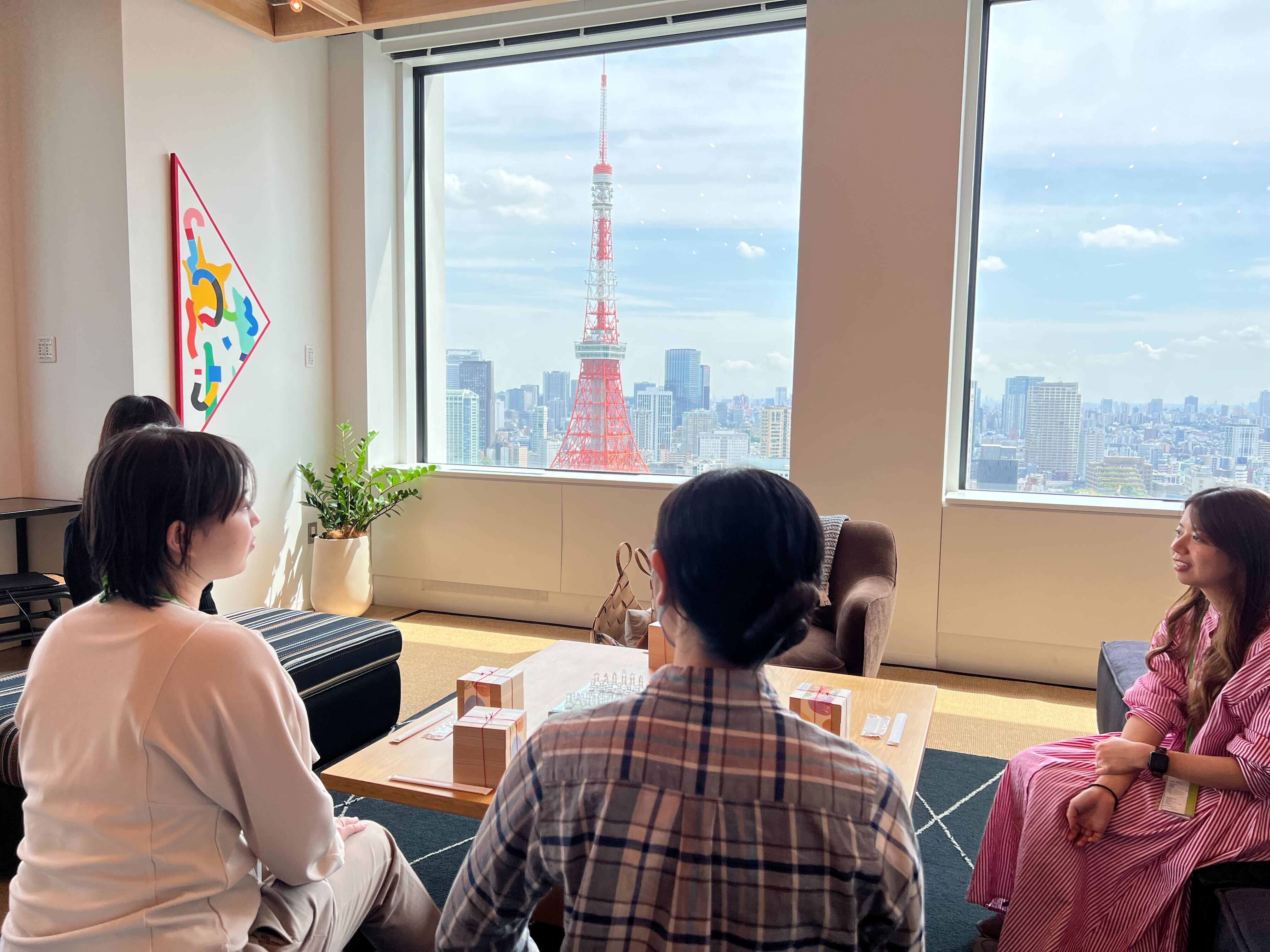 新卒採用イベントを行いました！