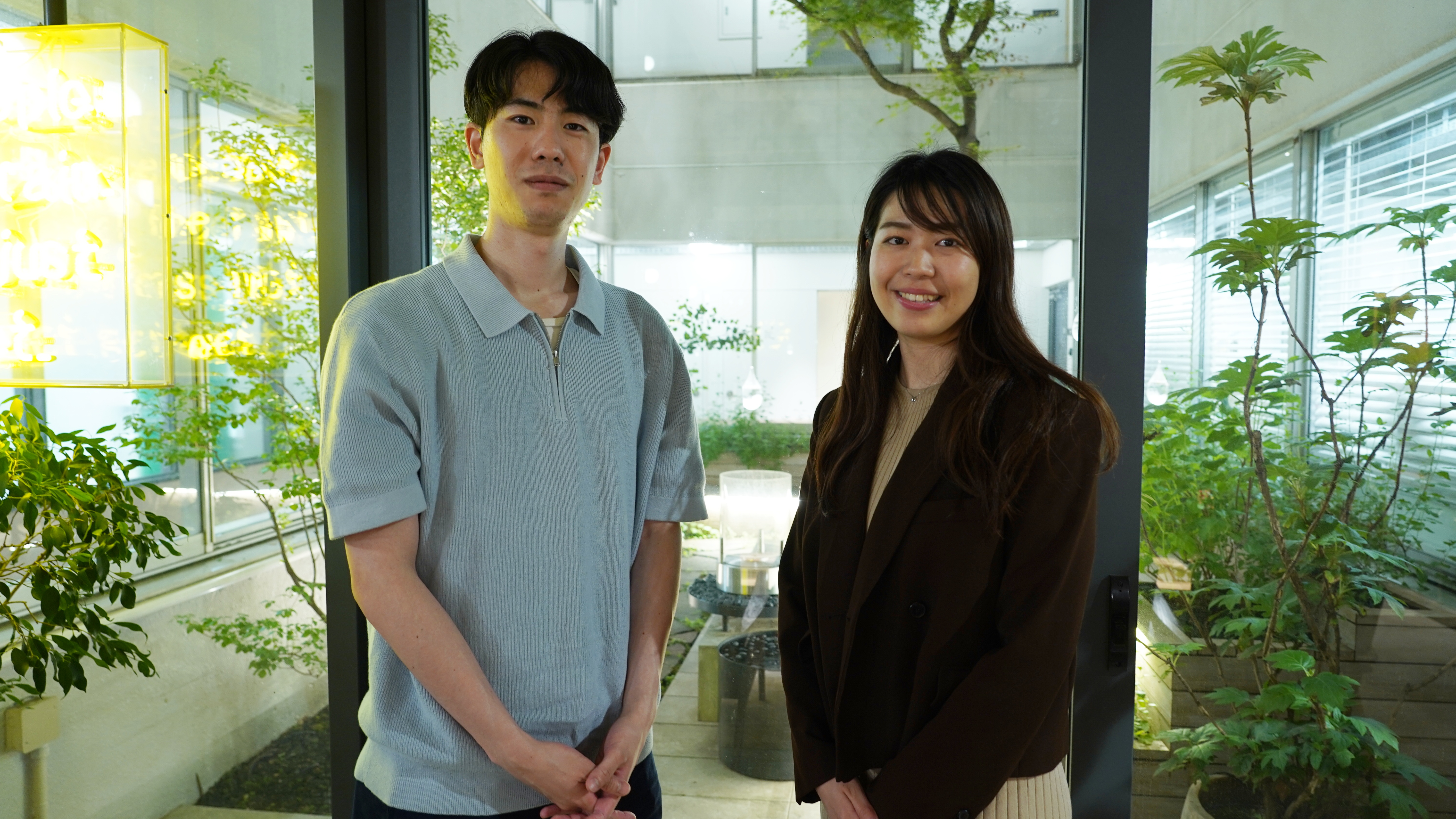 【卒業生インタビュー】当時社長と3人体制！？強烈な経験と社会人になって活かされているものとは？