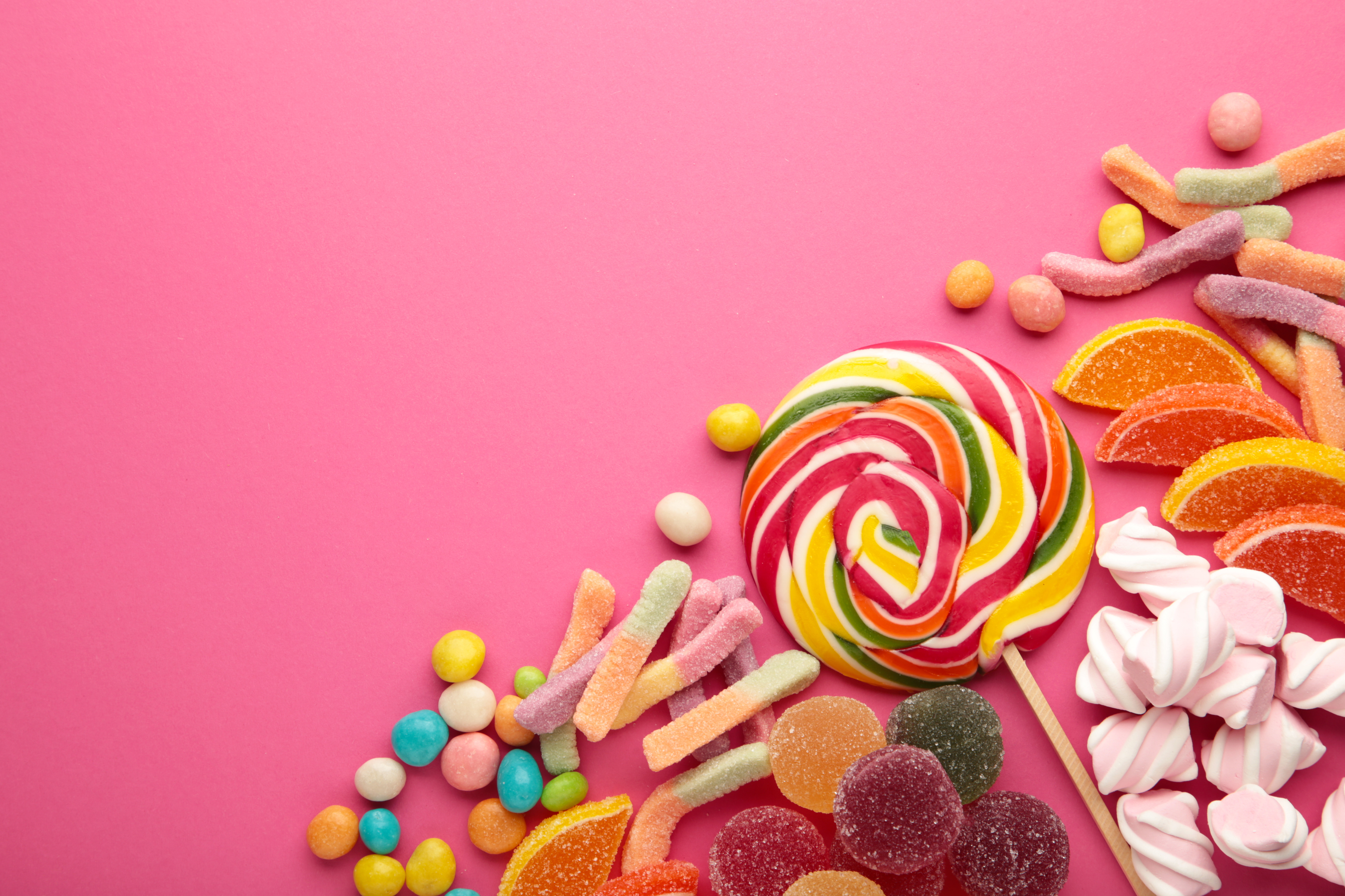 福利厚生　＜お菓子スポット＞