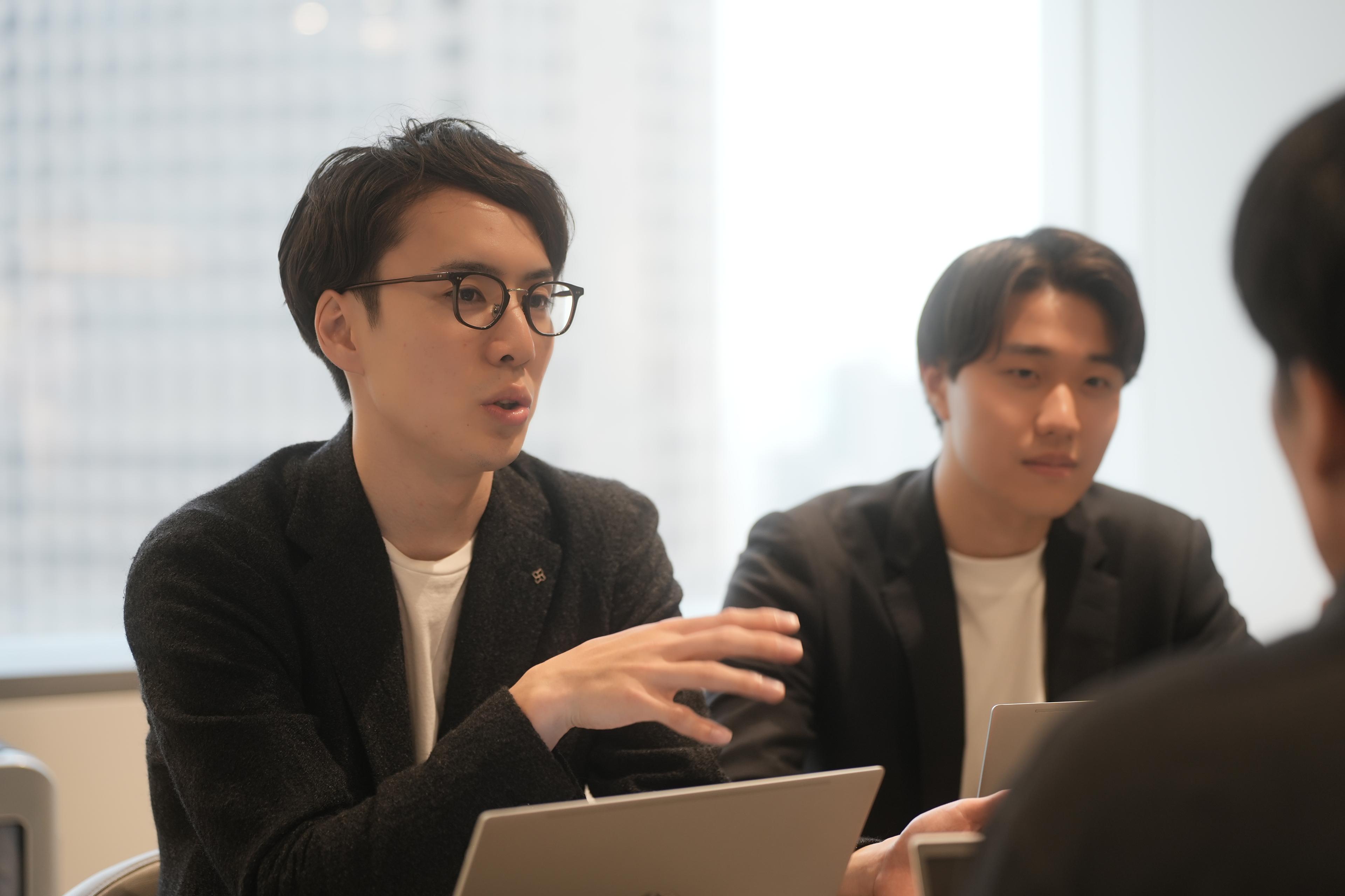 [相手を理解することへ注ぐ神経]社員インタビュー