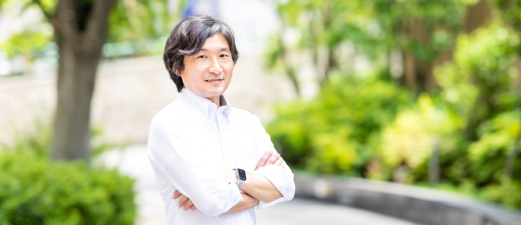 「自分はアナログなエンジニア。人こそ大事」