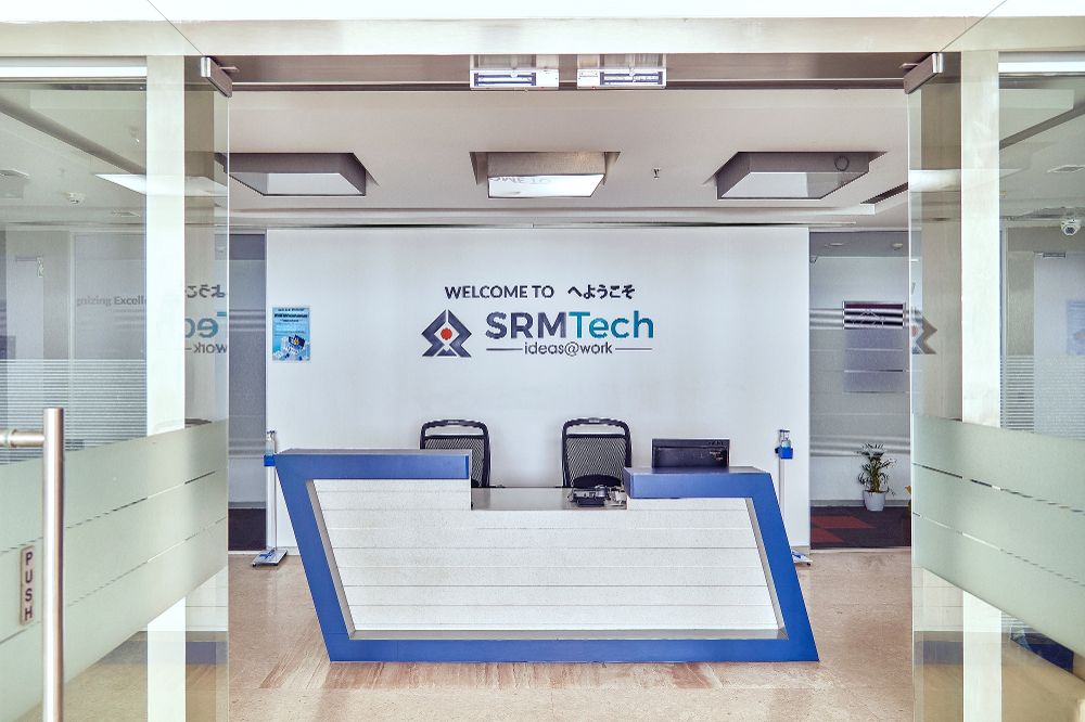 はじめまして、SRM Technologiesです！