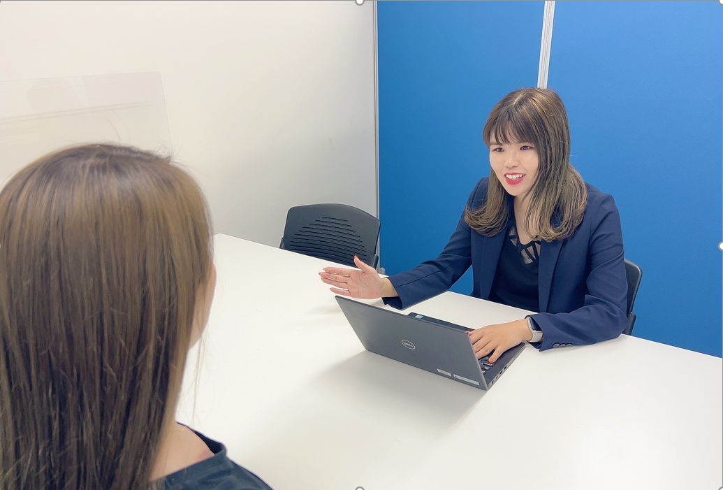 キャリアの人材コーディネーター＝リフレーミング名人？！